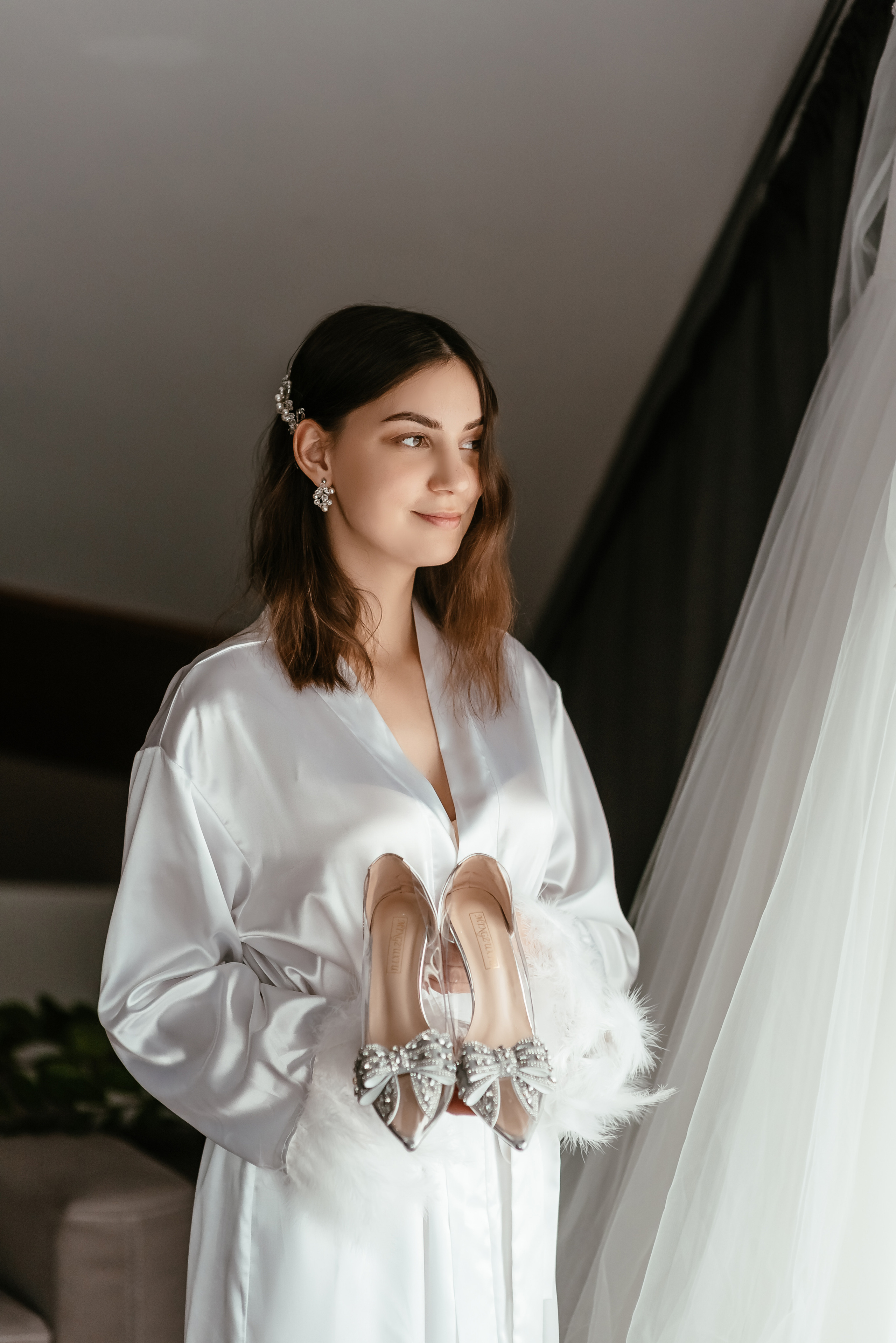 Ранок наречених. Весільний та сімейний фотограф Україна