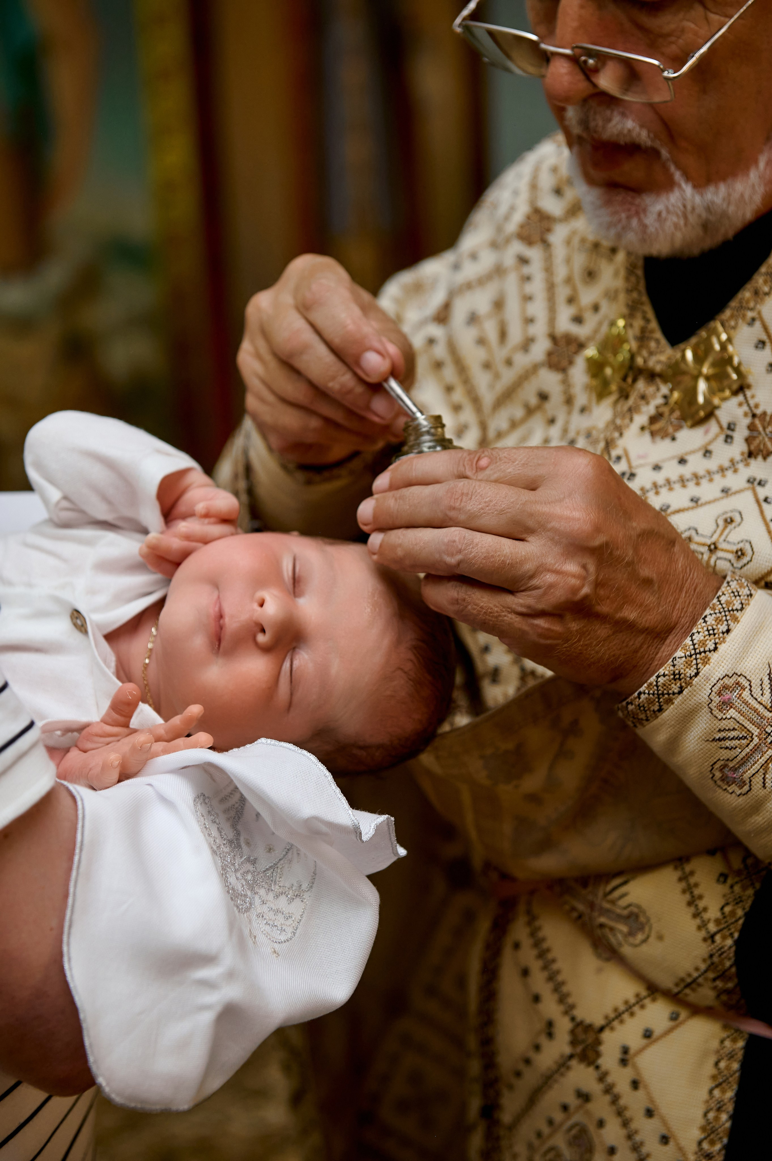 Хрестини. Весільний та сімейний фотограф Україна
