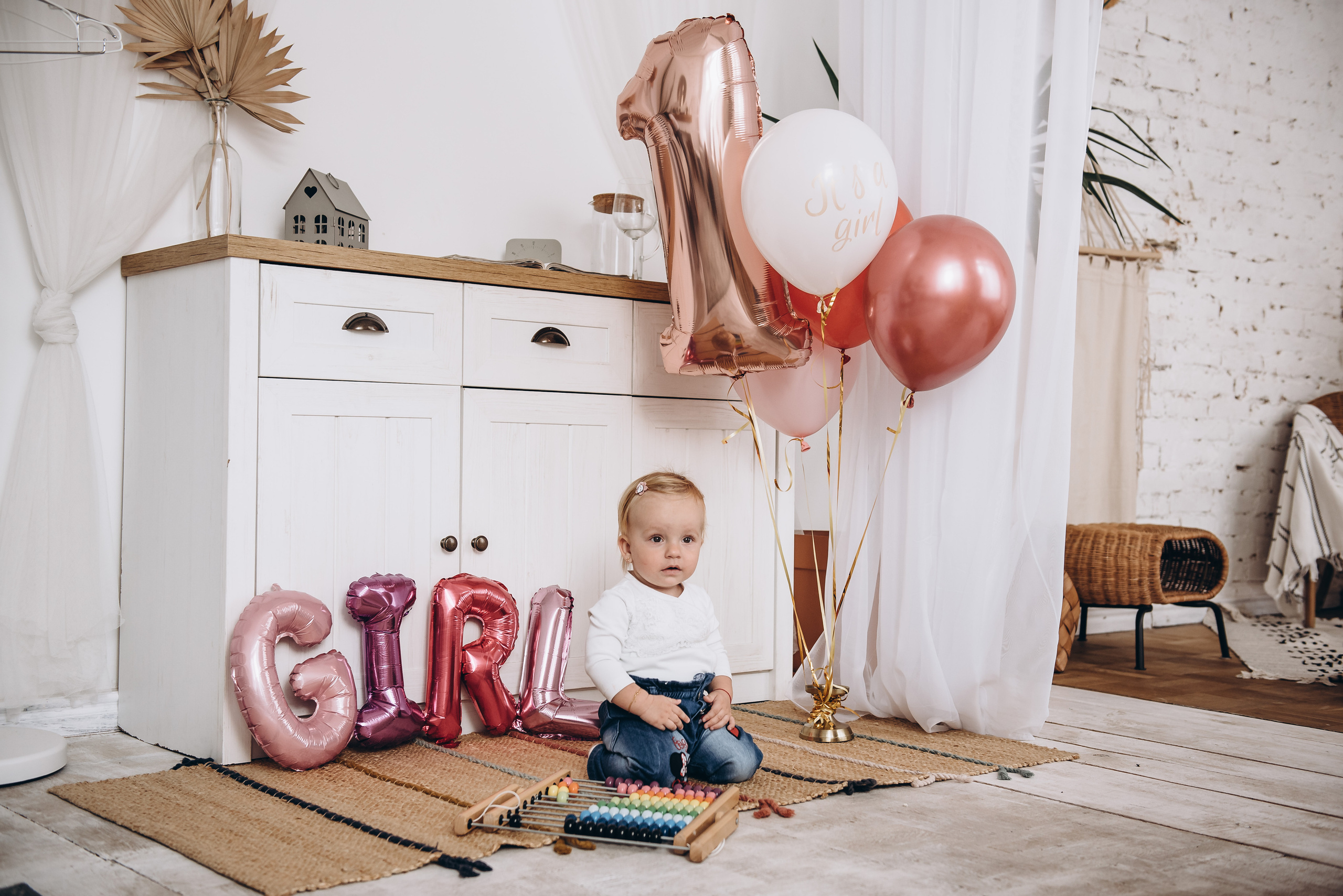 День народження. Весільний та сімейний фотограф Україна