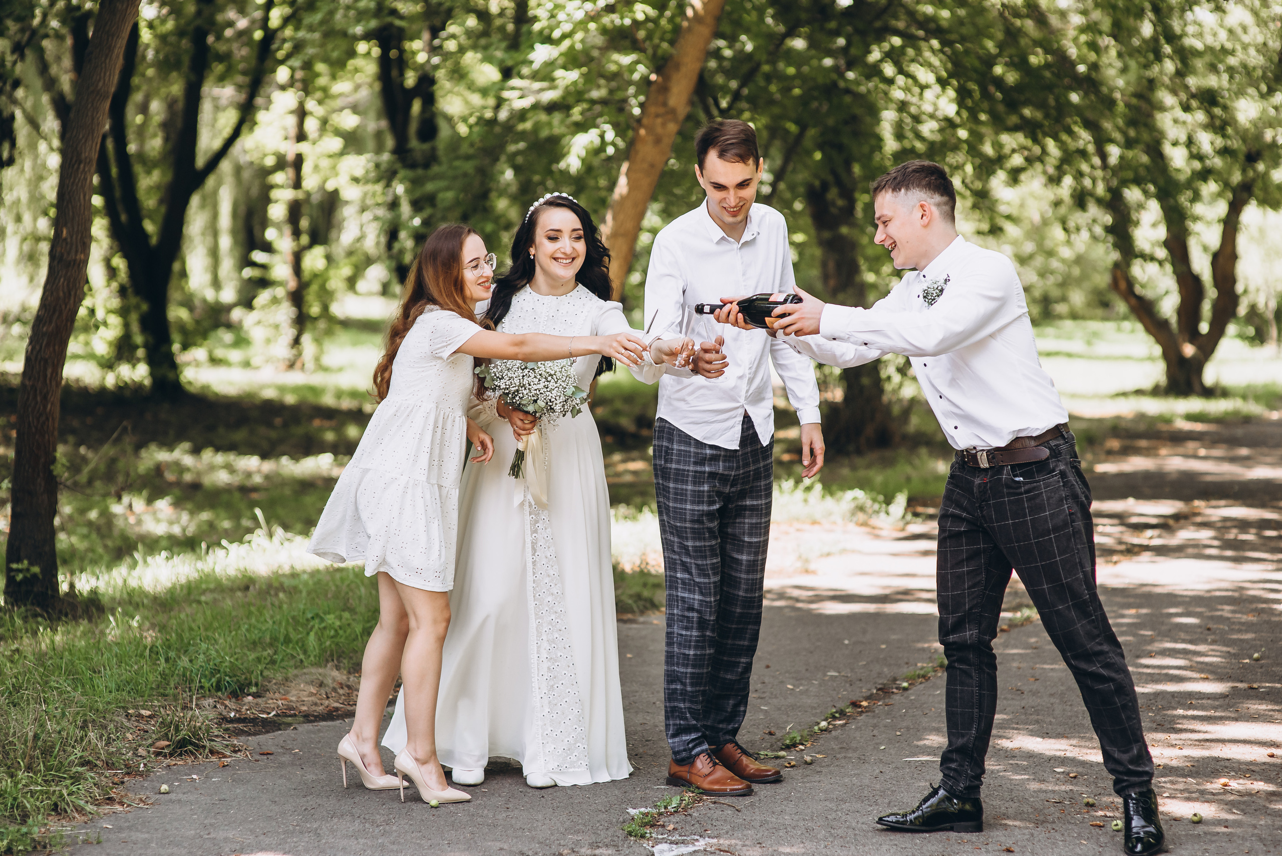 Аня і Вася. Весільний та сімейний фотограф Україна