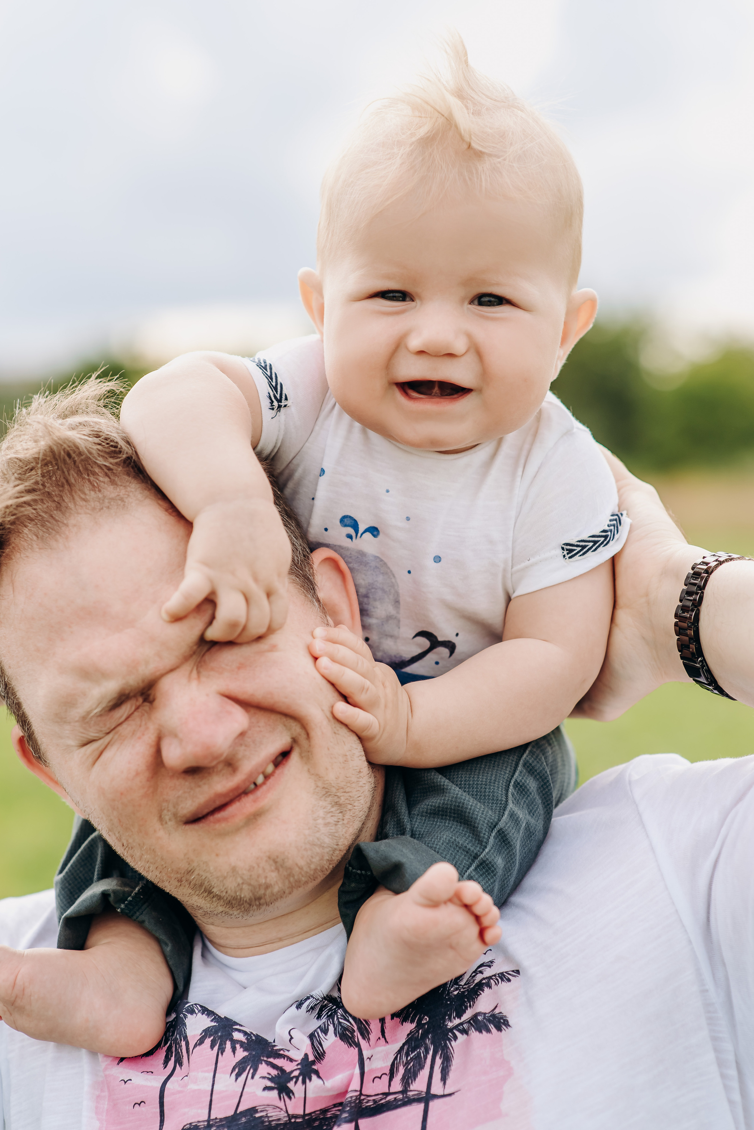 Сім"я. Весільний та сімейний фотограф Україна