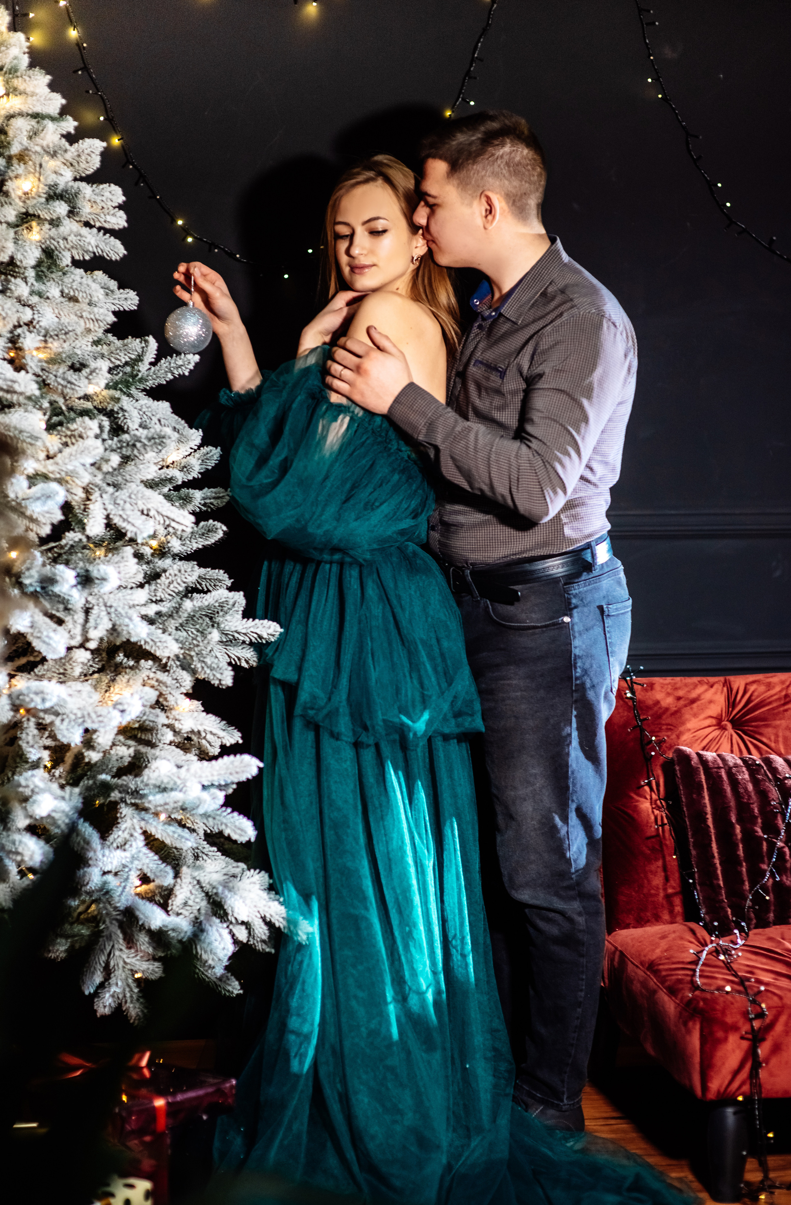 Новорічна та сімейн фотосесія. Весільний та сімейний фотограф Україна