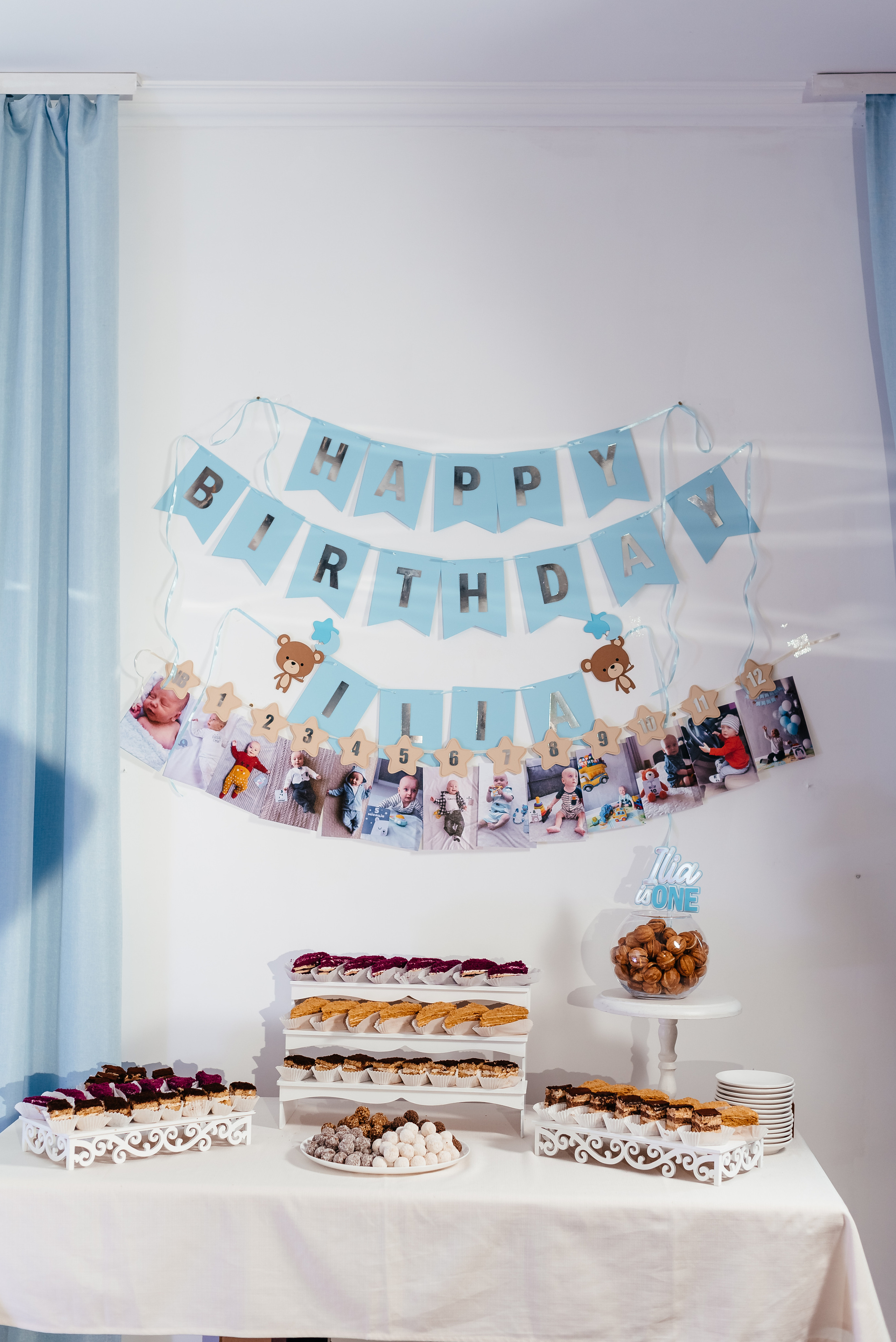 День народження. Весільний та сімейний фотограф Україна