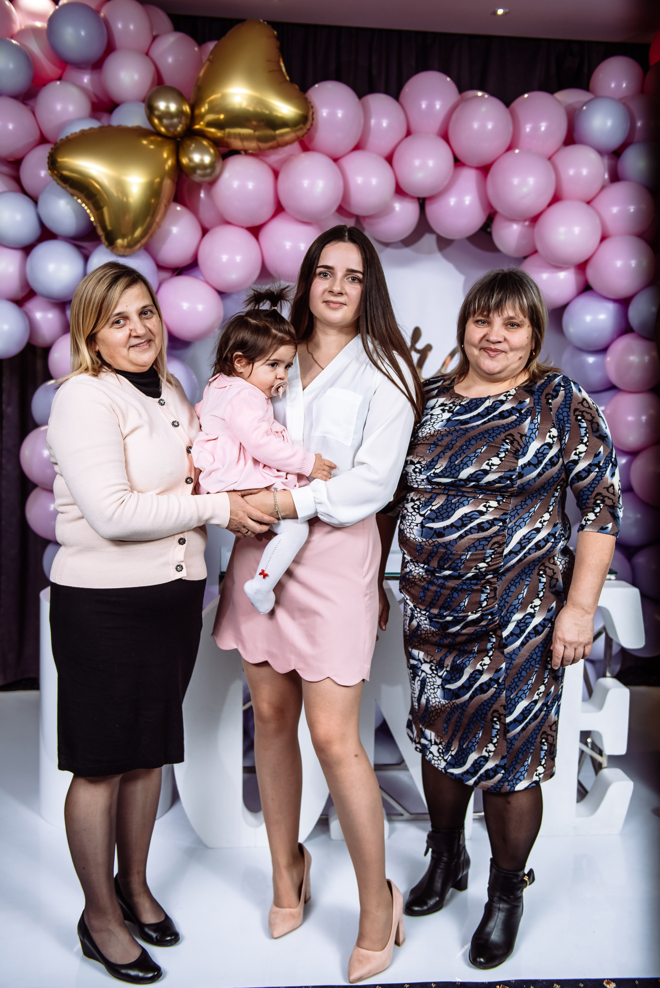 День народження. Весільний та сімейний фотограф Україна