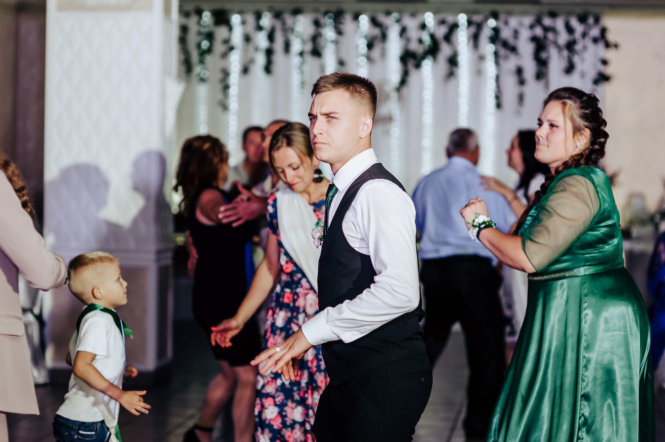 Весілля Тані та Валентина. Весільний та сімейний фотограф Україна