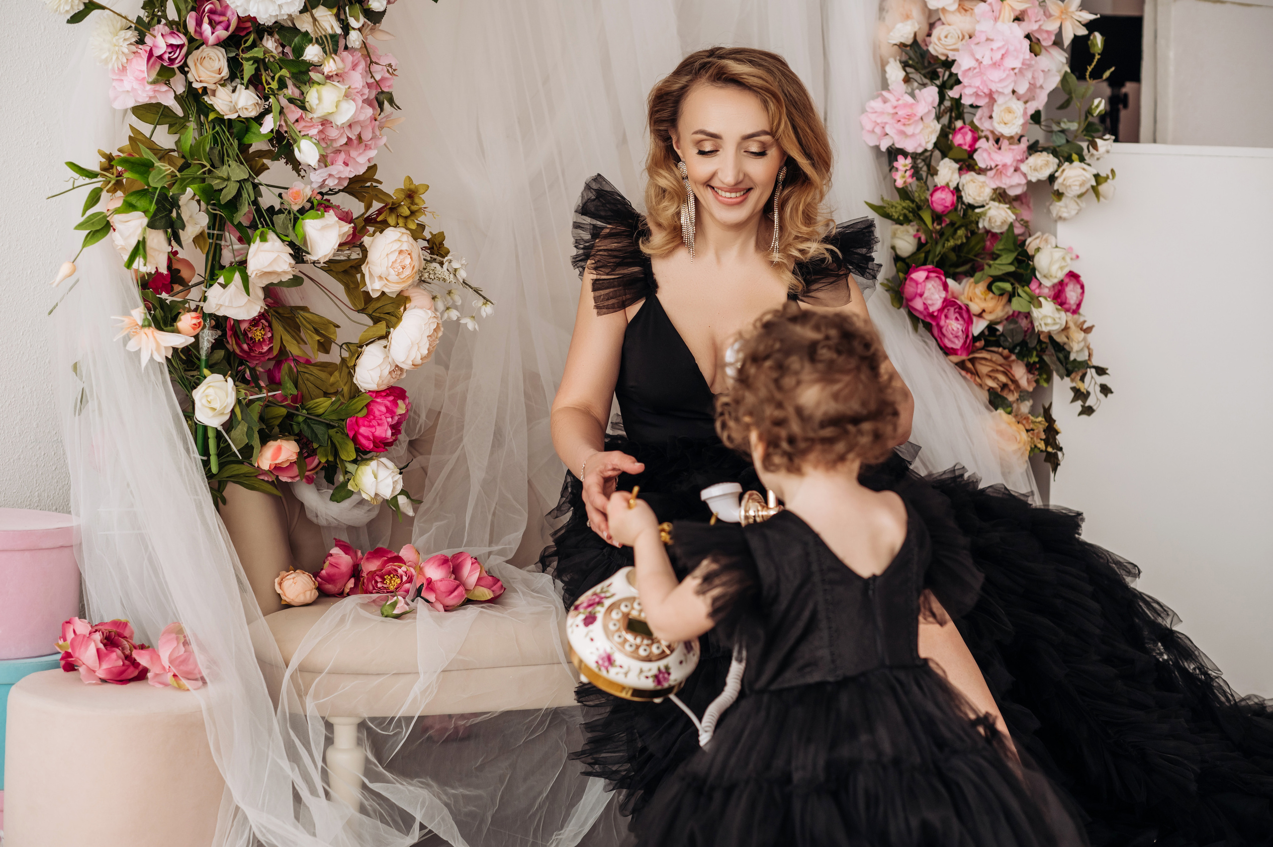 Стефанія 2 роки. Весільний та сімейний фотограф Україна