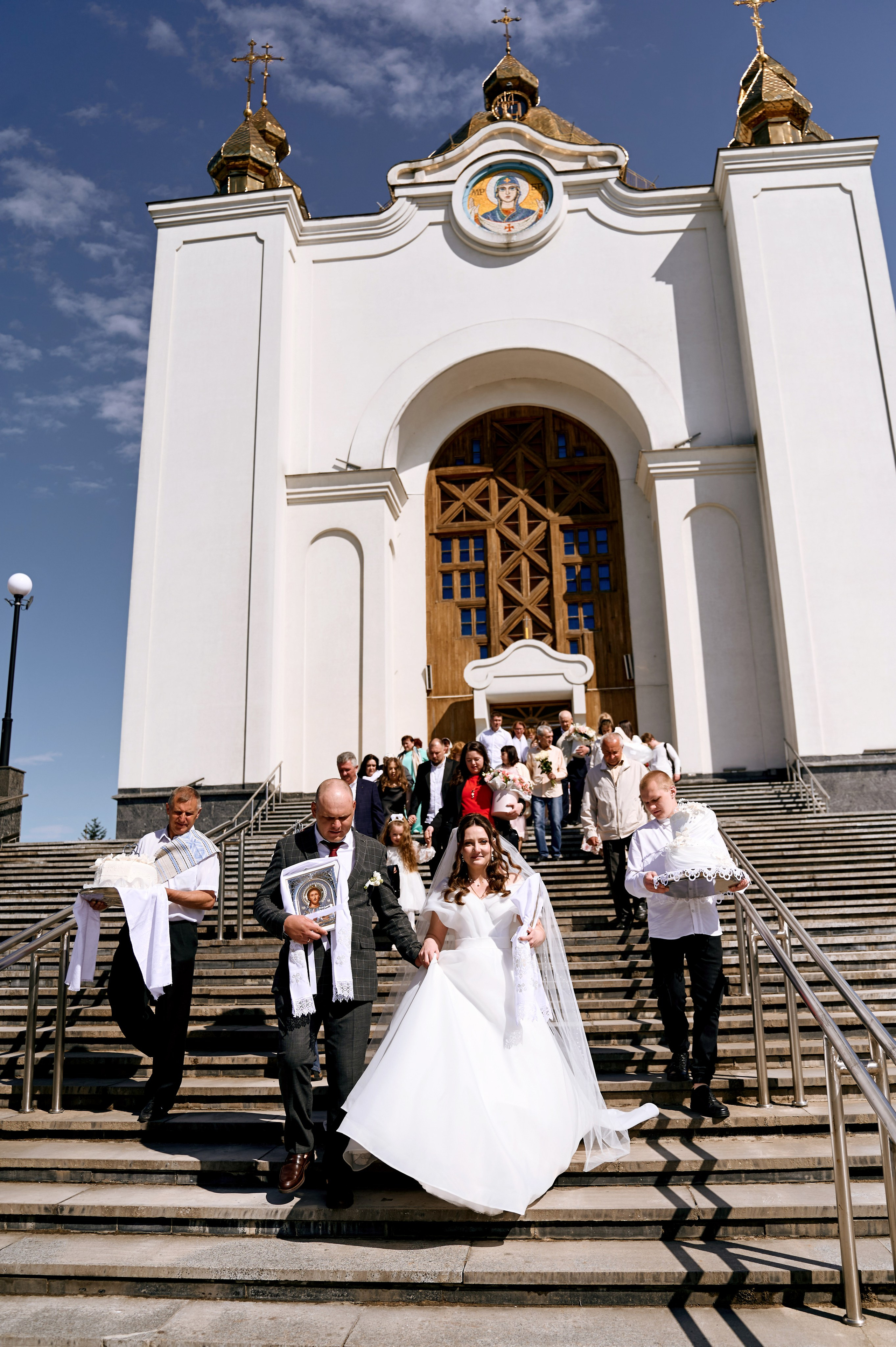 Wedding Day. Весільний та сімейний фотограф Україна