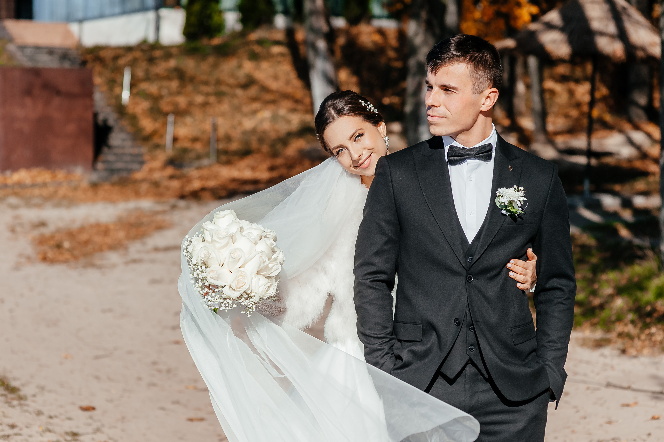 Юлія та Сергій (анонс). Весільний та сімейний фотограф Україна