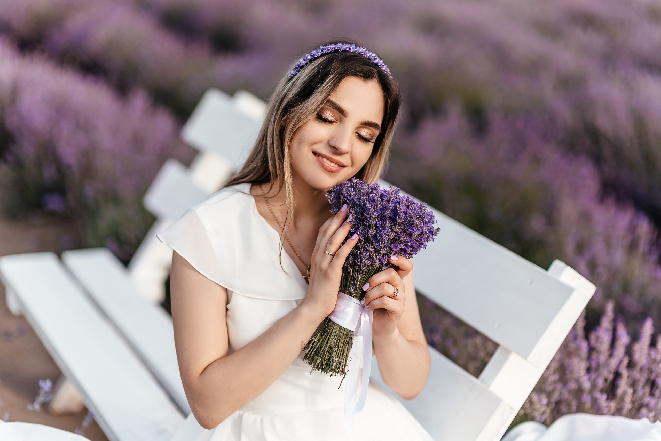 Лаванда. Весільний та сімейний фотограф Україна