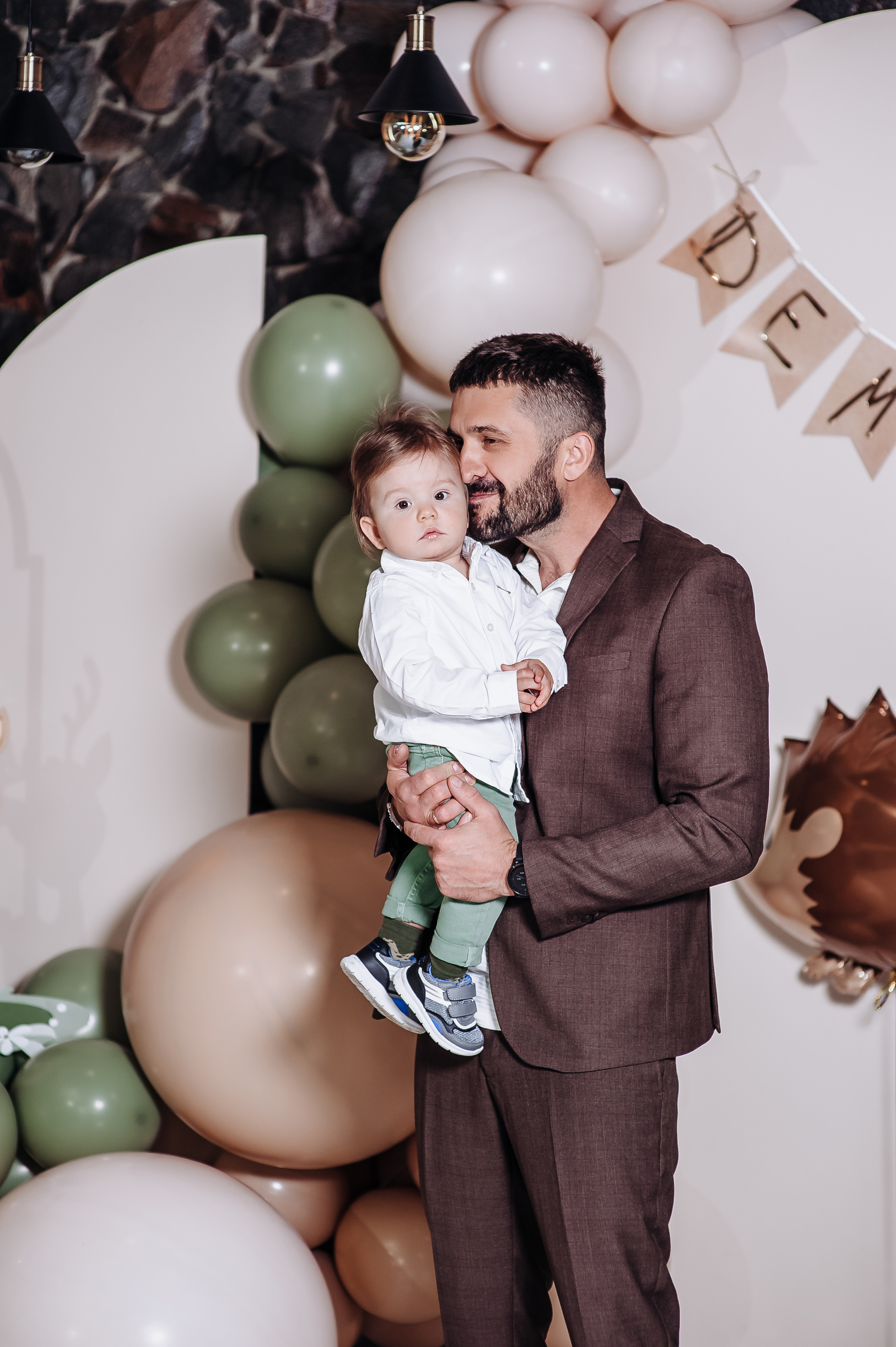 День народження. Весільний та сімейний фотограф Україна