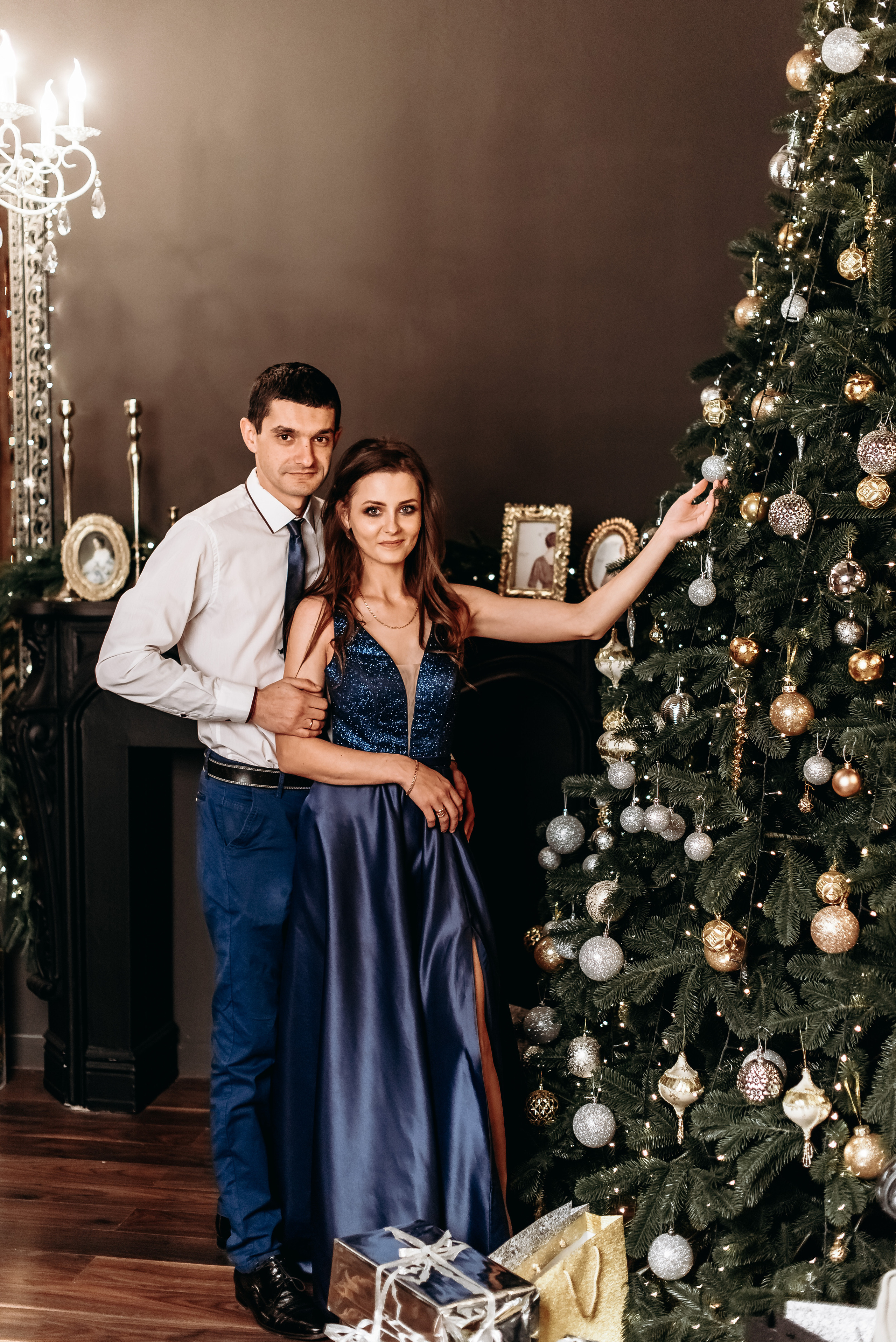 Новорічна та сімейн фотосесія. Весільний та сімейний фотограф Україна