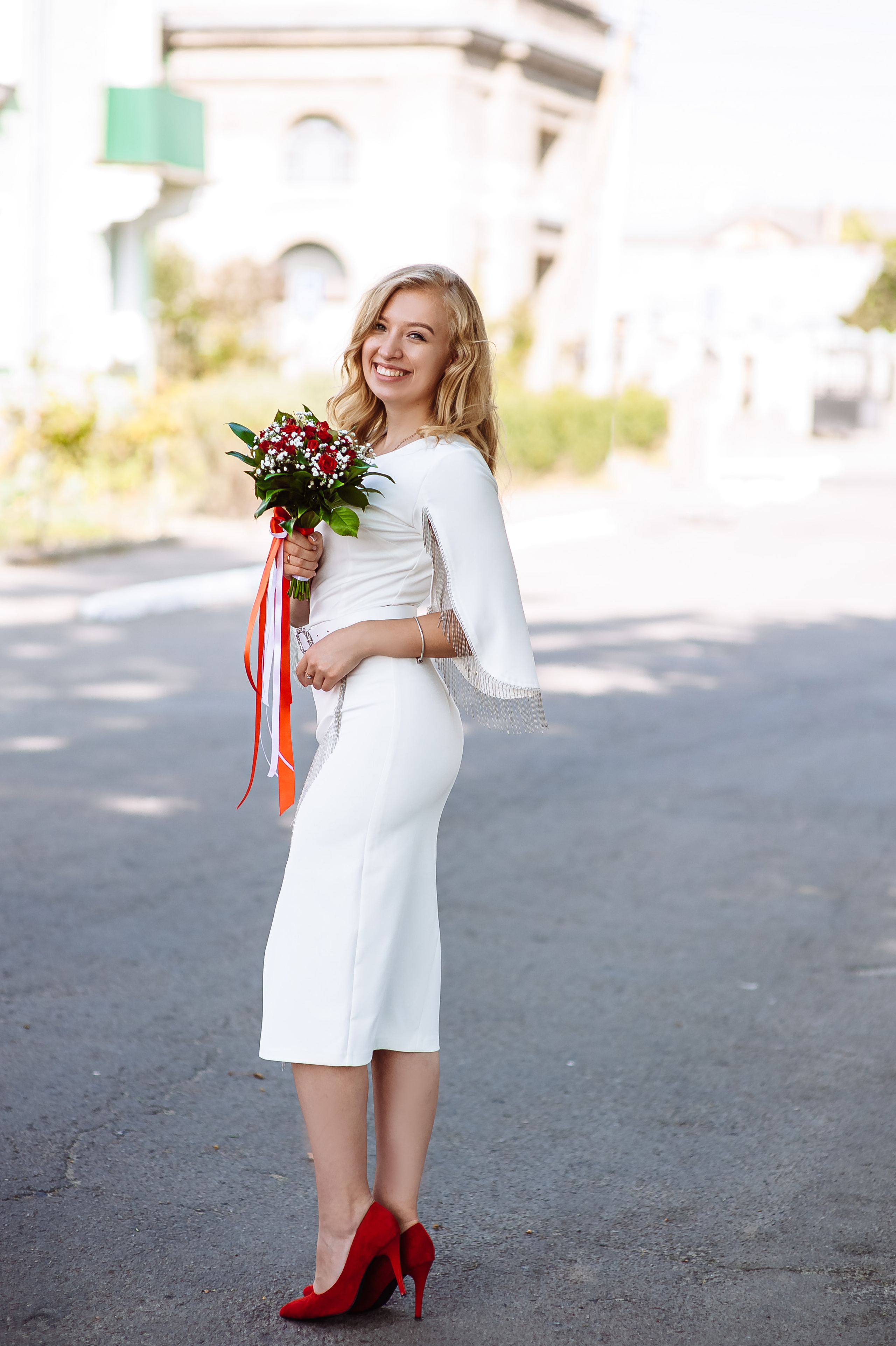 Таня та Леонід. Весільний та сімейний фотограф Україна