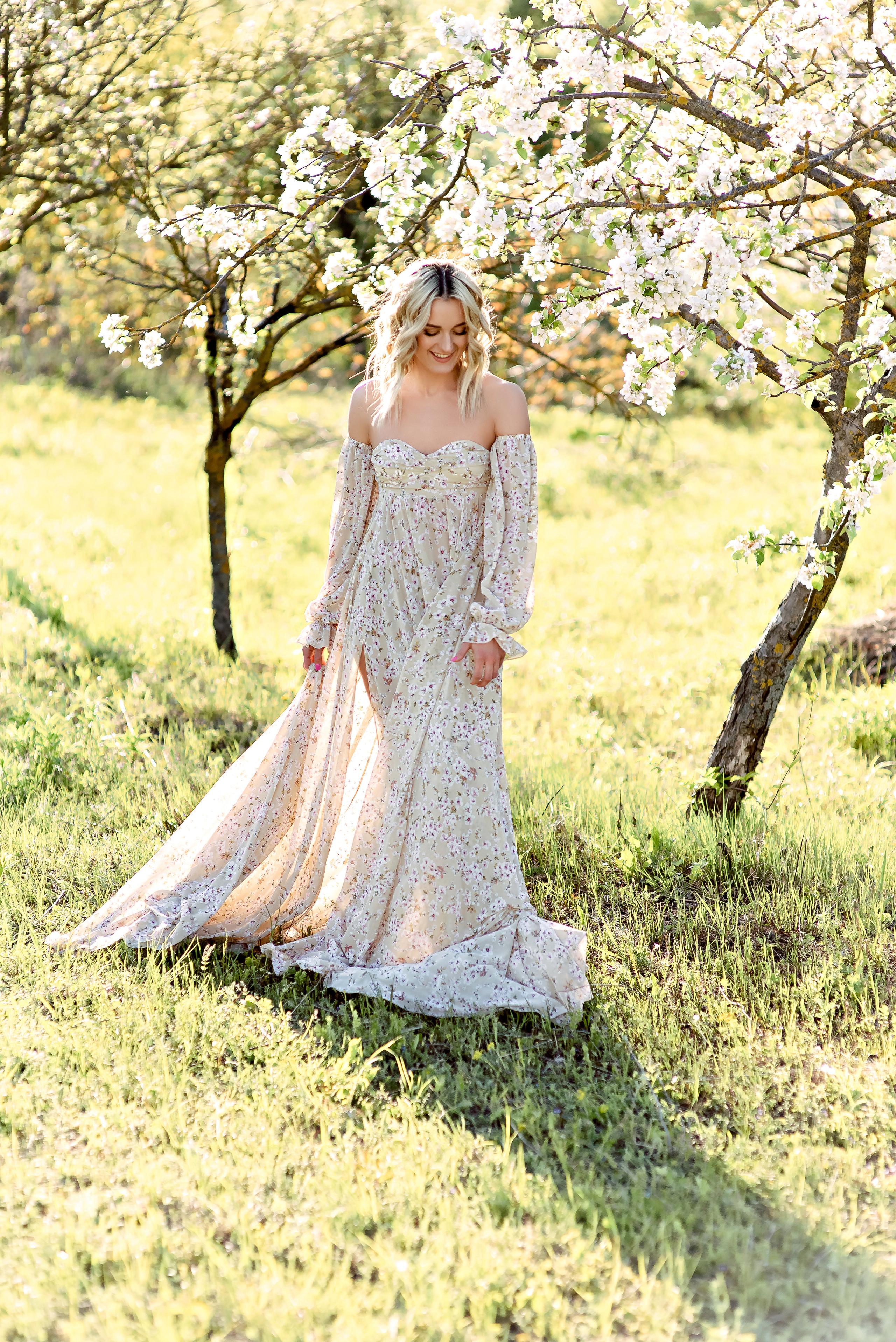 Весна. Весільний та сімейний фотограф Україна