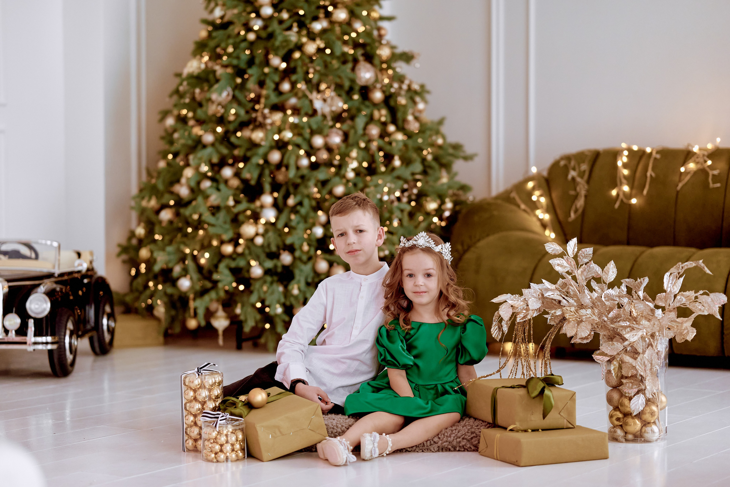 Новорічні. Весільний та сімейний фотограф Україна