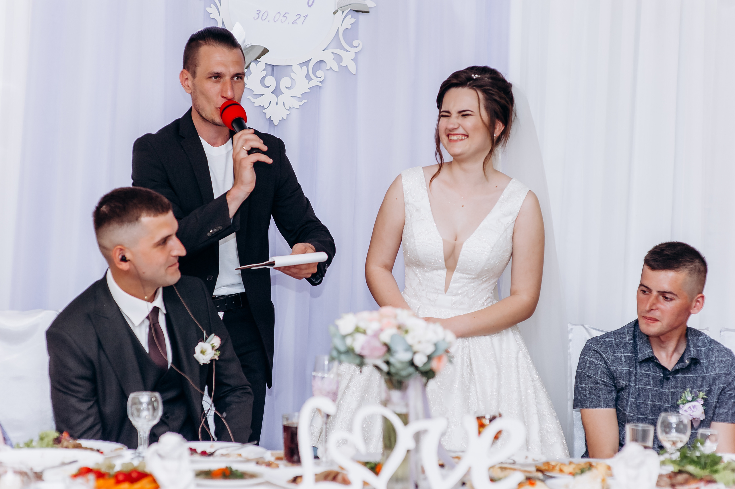 Весілля Олі та Данила. Весільний та сімейний фотограф Україна