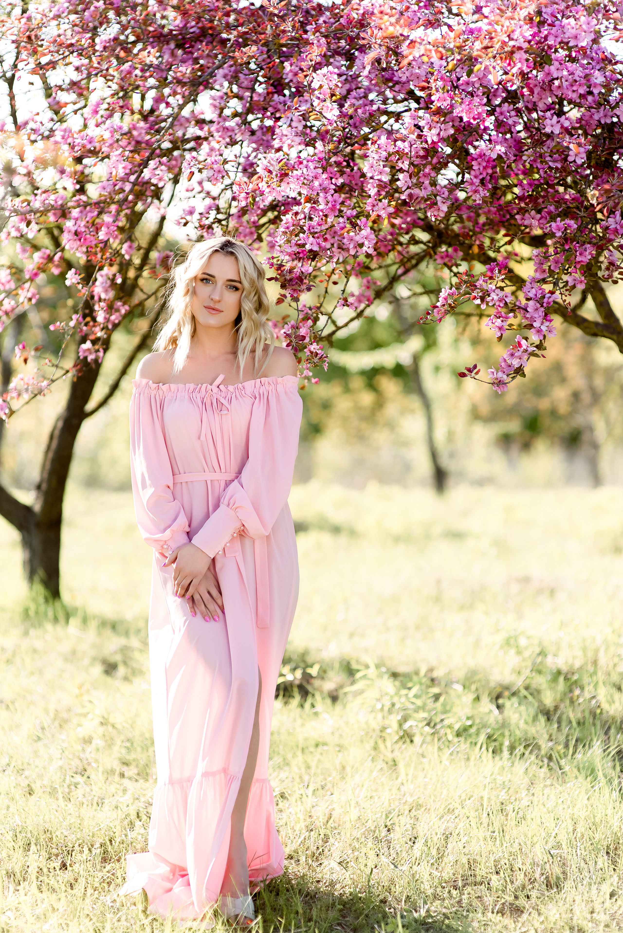 Весна. Весільний та сімейний фотограф Україна