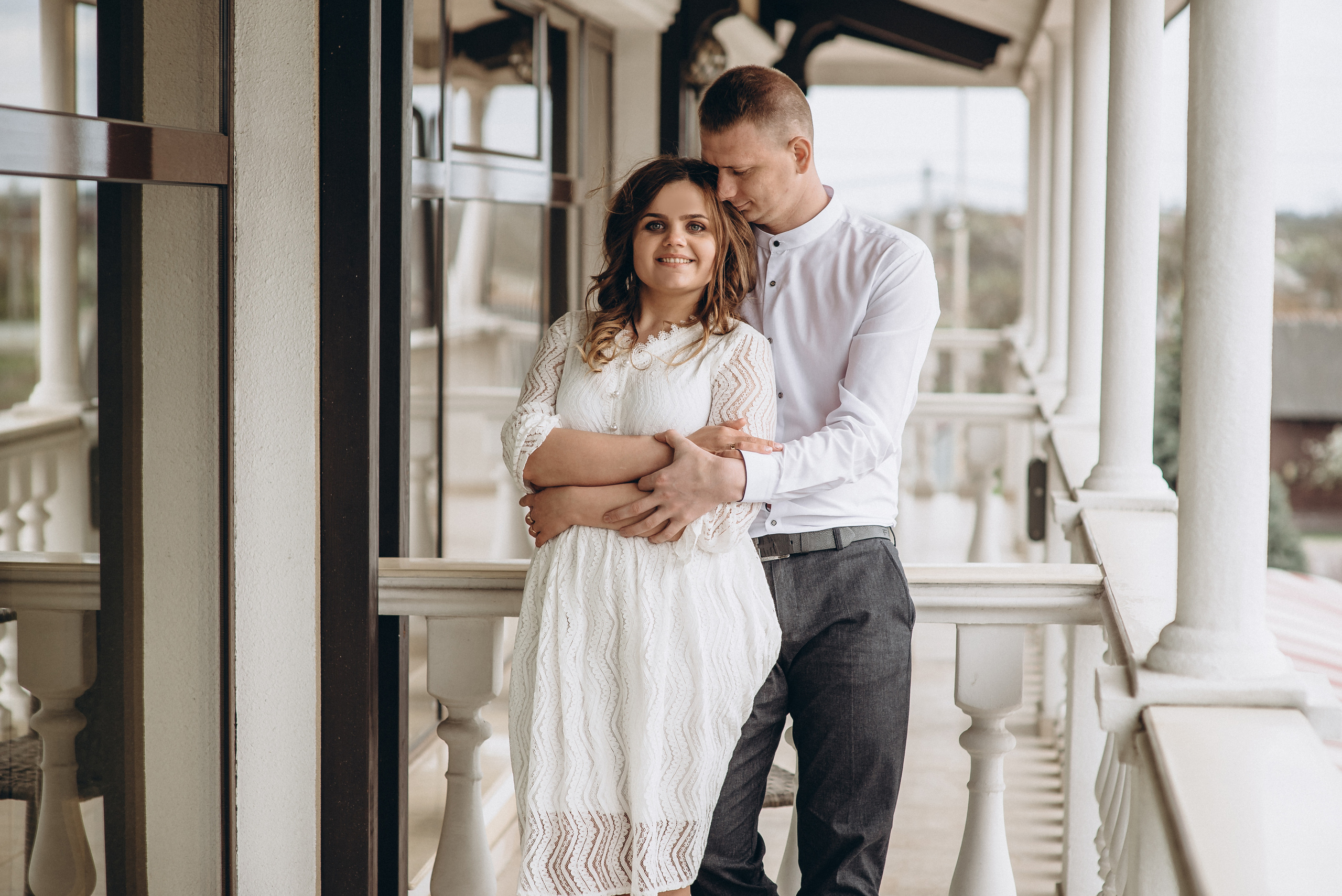 Оля та Едуард. Весільний та сімейний фотограф Україна