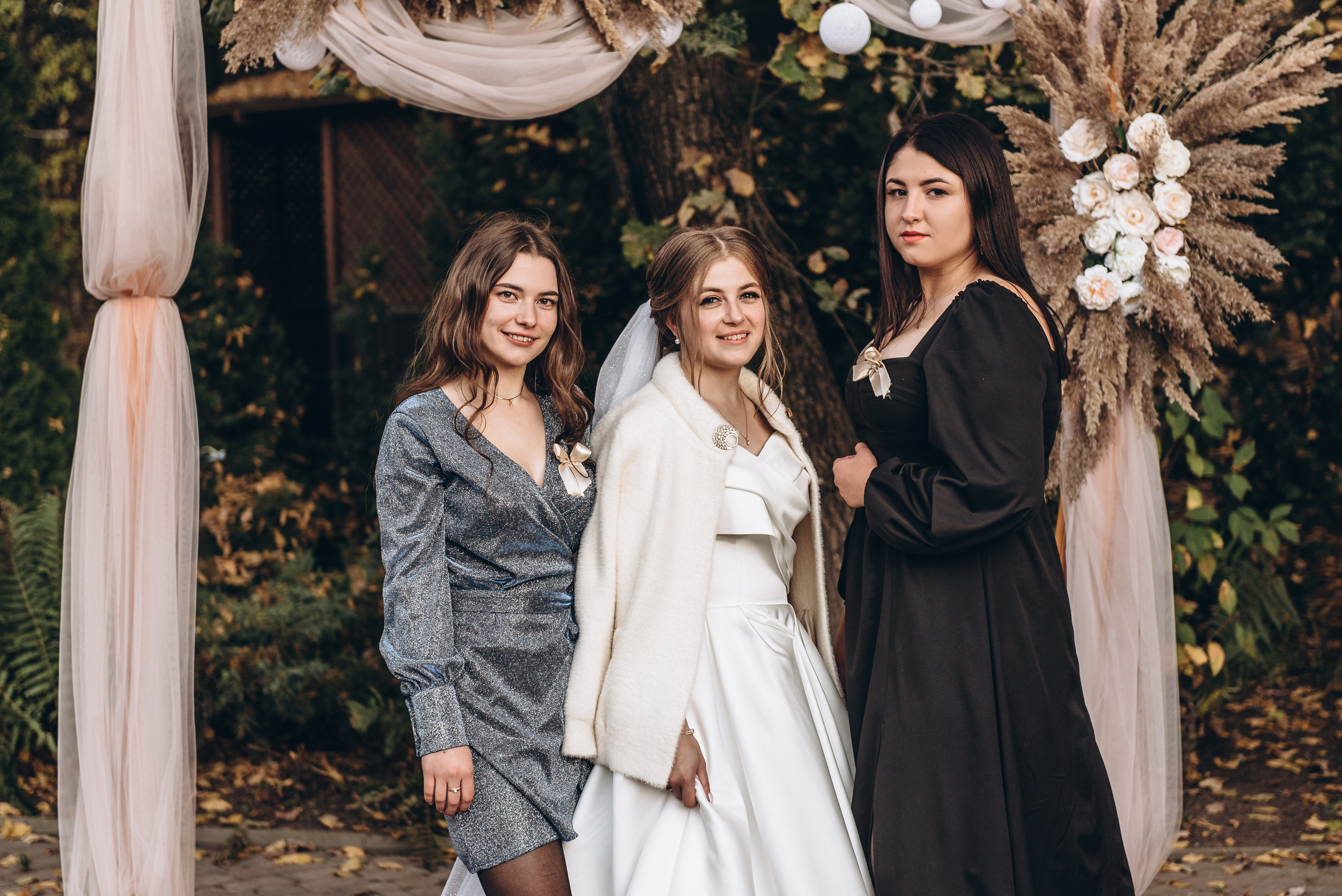 Весілля Марьяни та Віталія. Весільний та сімейний фотограф Україна