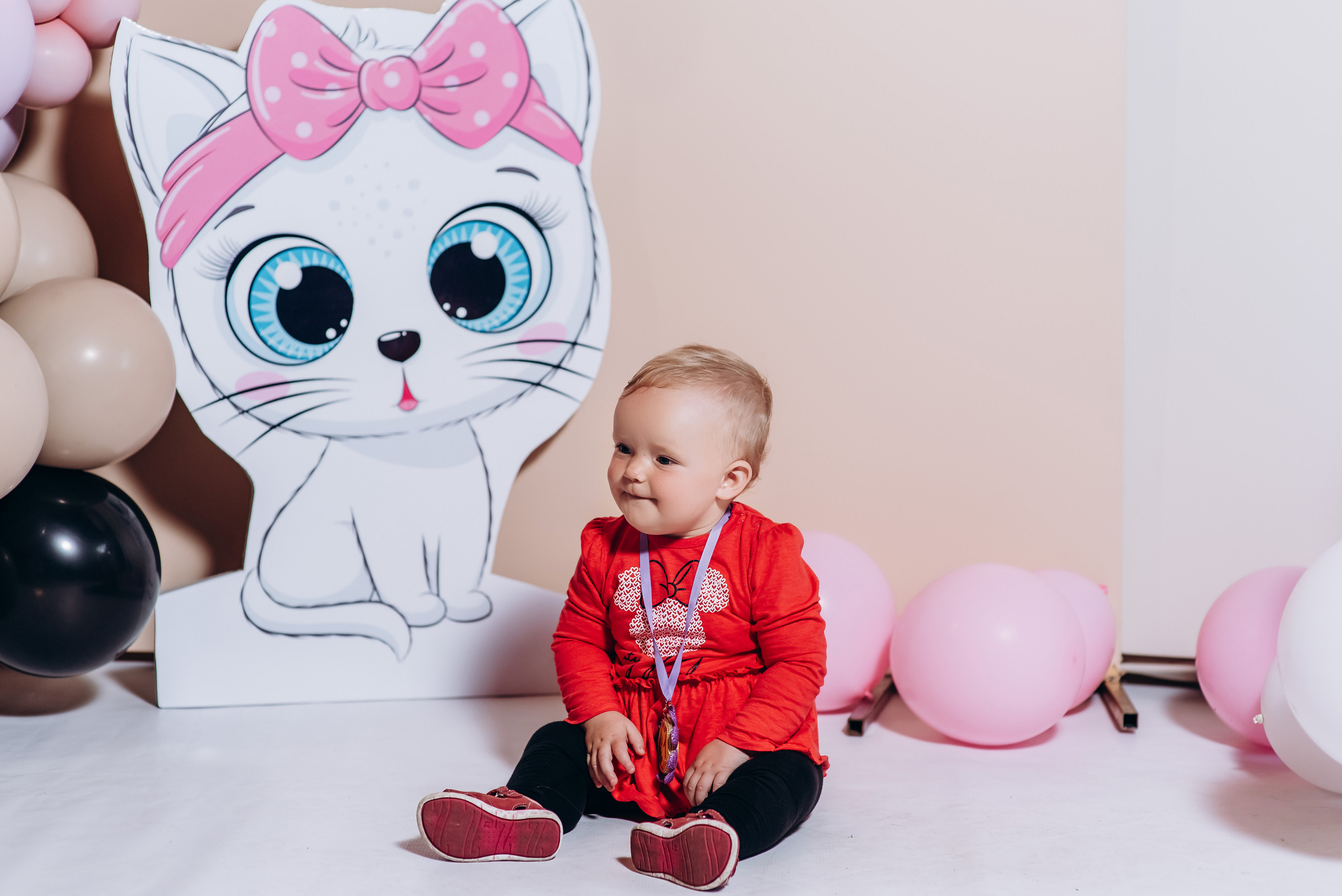 День народження Євочки. Весільний та сімейний фотограф Україна