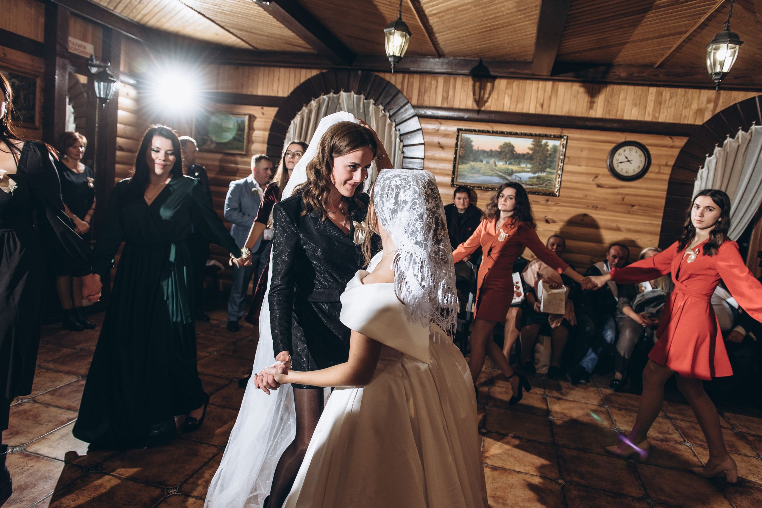 Весілля Марьяни та Віталія. Весільний та сімейний фотограф Україна