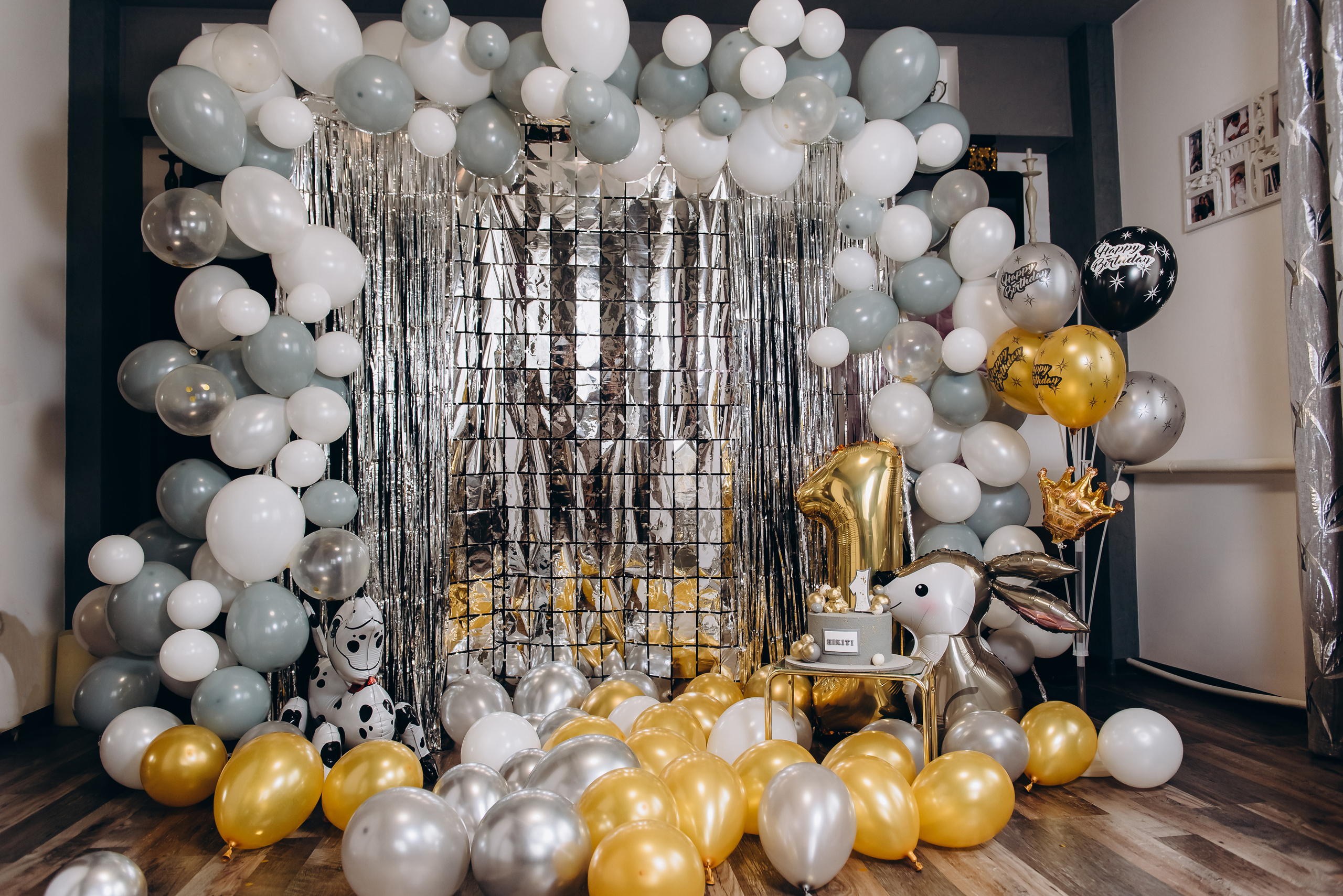 1 рік. Весільний та сімейний фотограф Україна