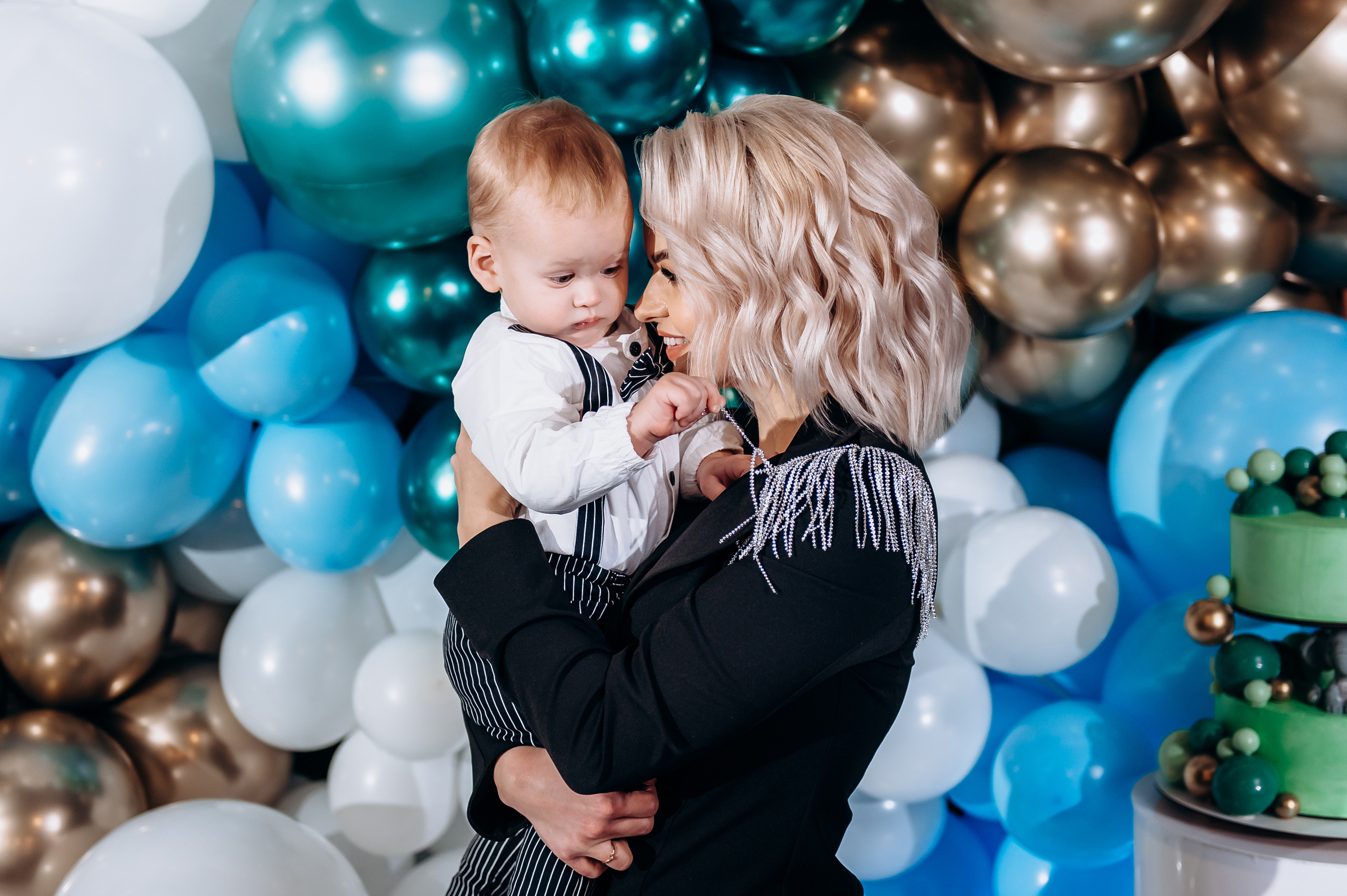 День народження. Весільний та сімейний фотограф Україна