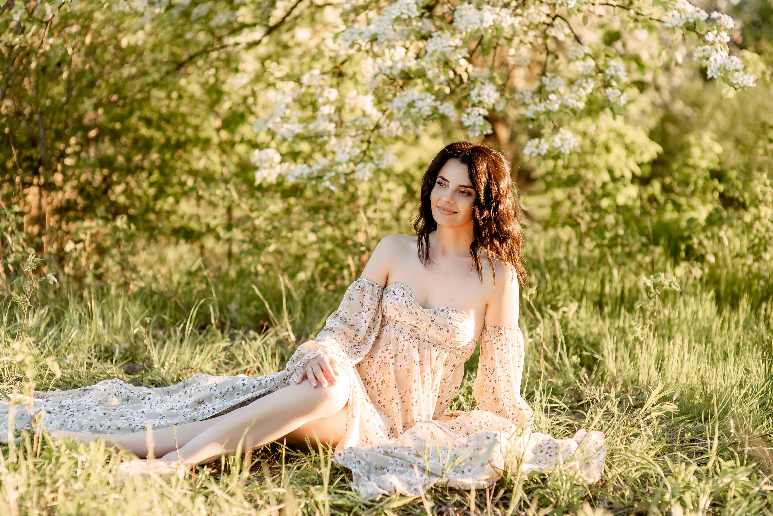 Весна. Весільний та сімейний фотограф Україна