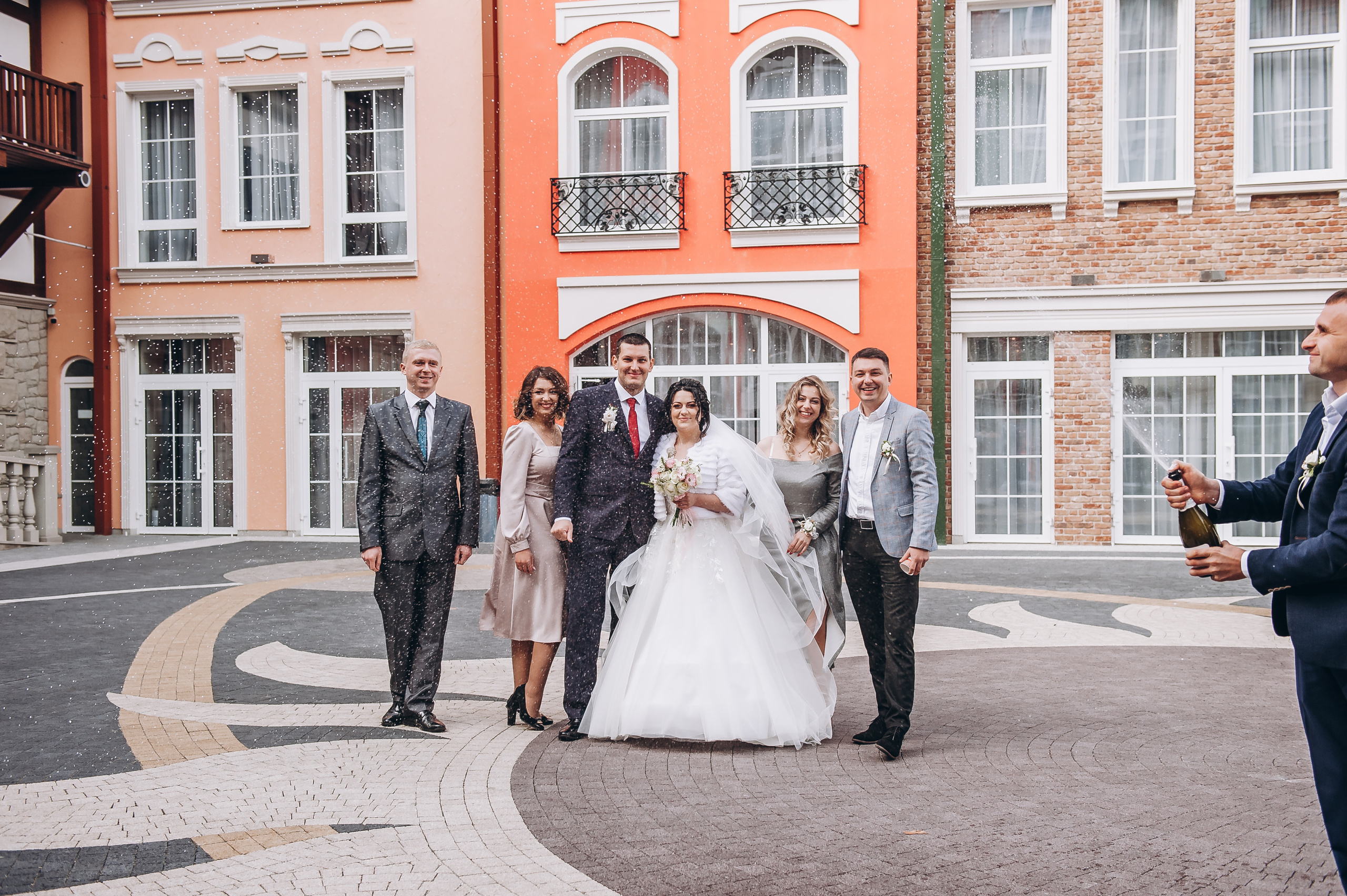 Аня та Кирил весілля. Весільний та сімейний фотограф Україна