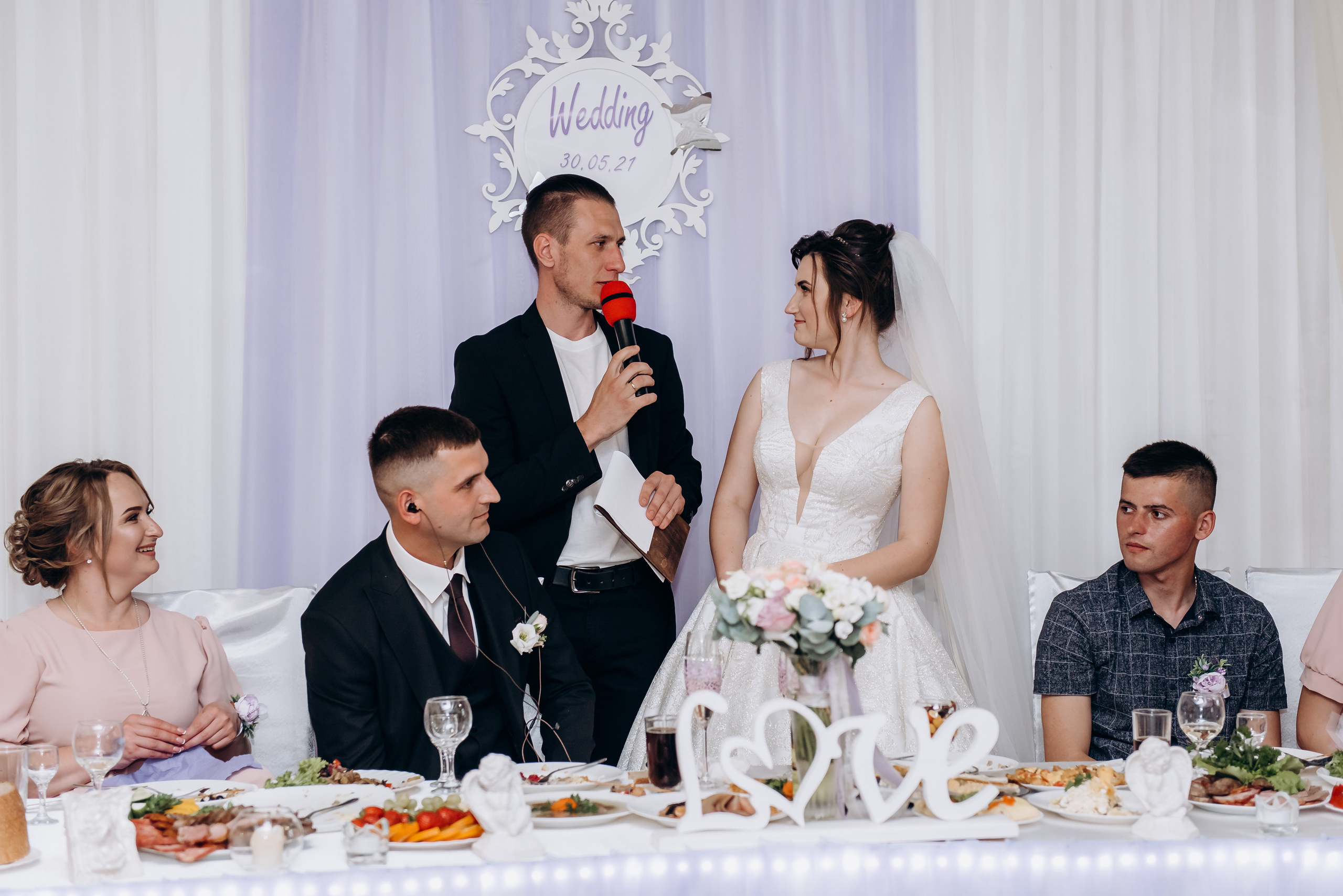 Весілля Олі та Данила. Весільний та сімейний фотограф Україна