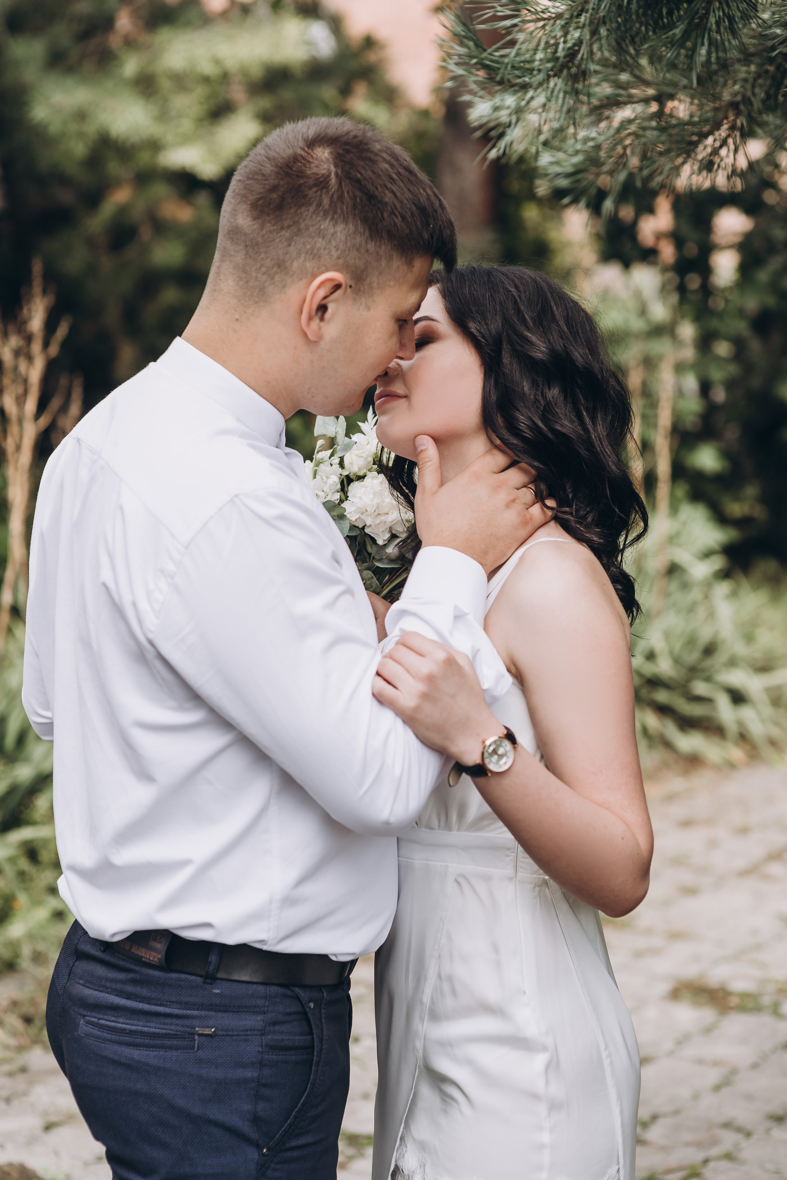 Ангеліна та Василь. Весільний та сімейний фотограф Україна