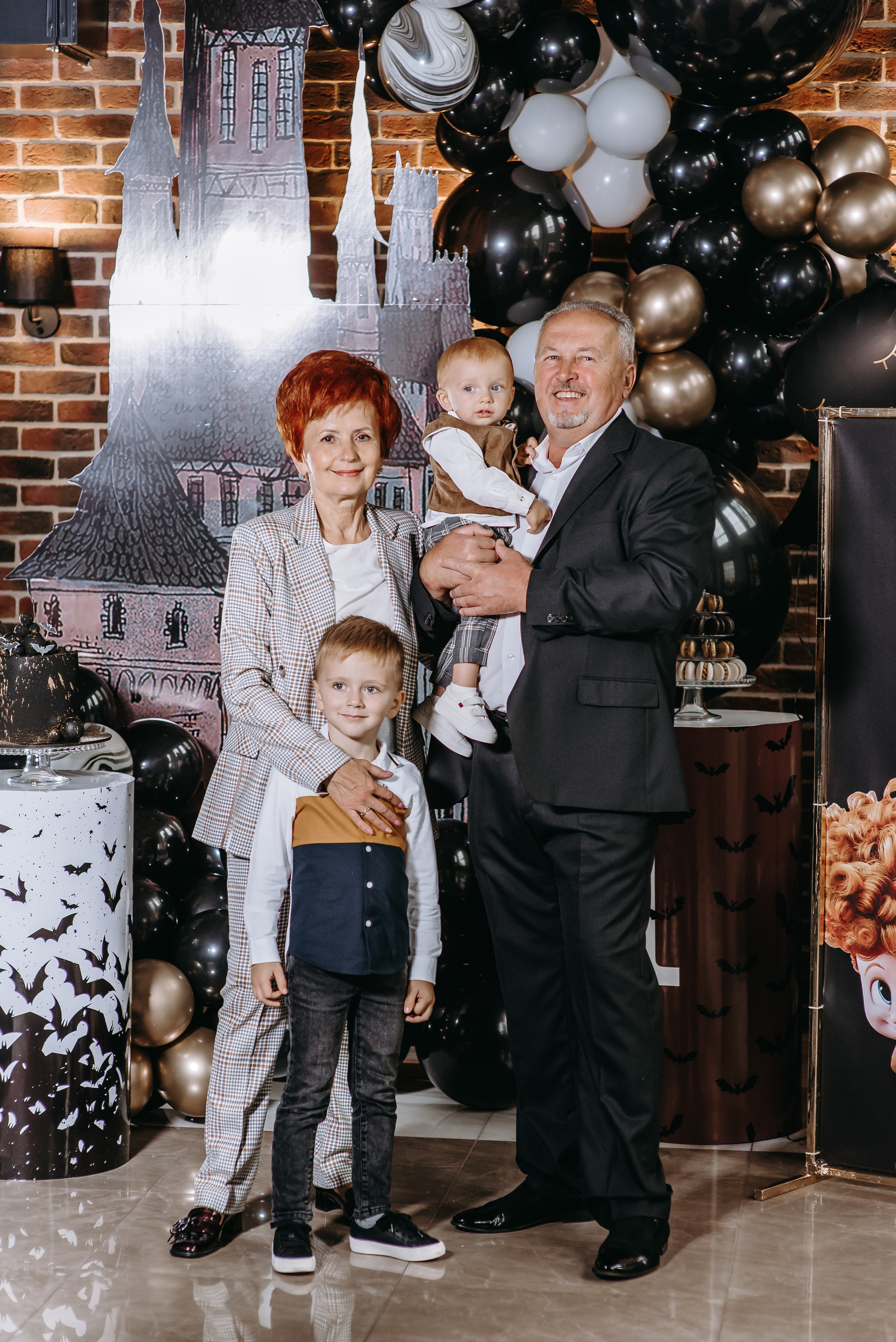 День народження. Весільний та сімейний фотограф Україна