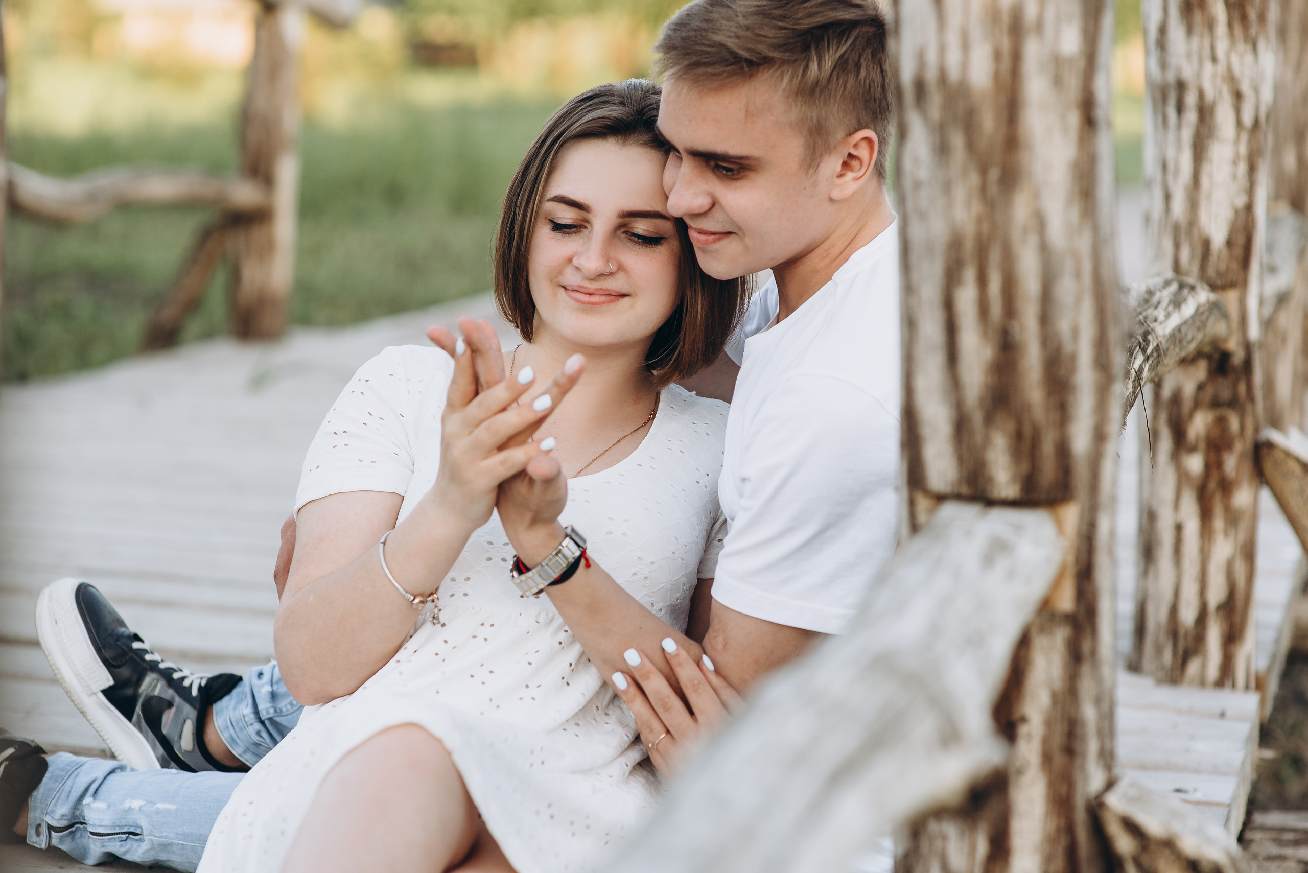 Love-Story. Весільний та сімейний фотограф Україна