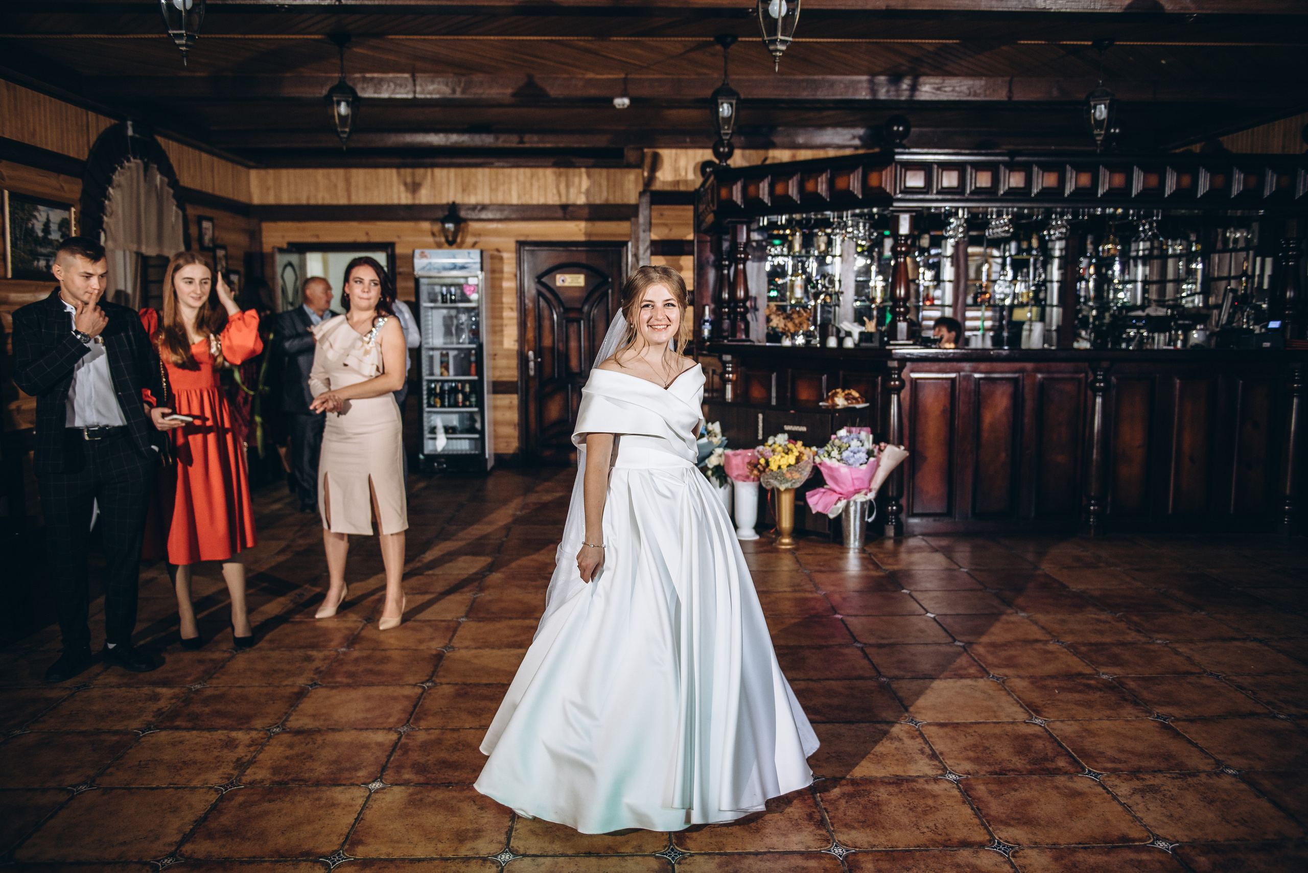 Весілля Марьяни та Віталія. Весільний та сімейний фотограф Україна