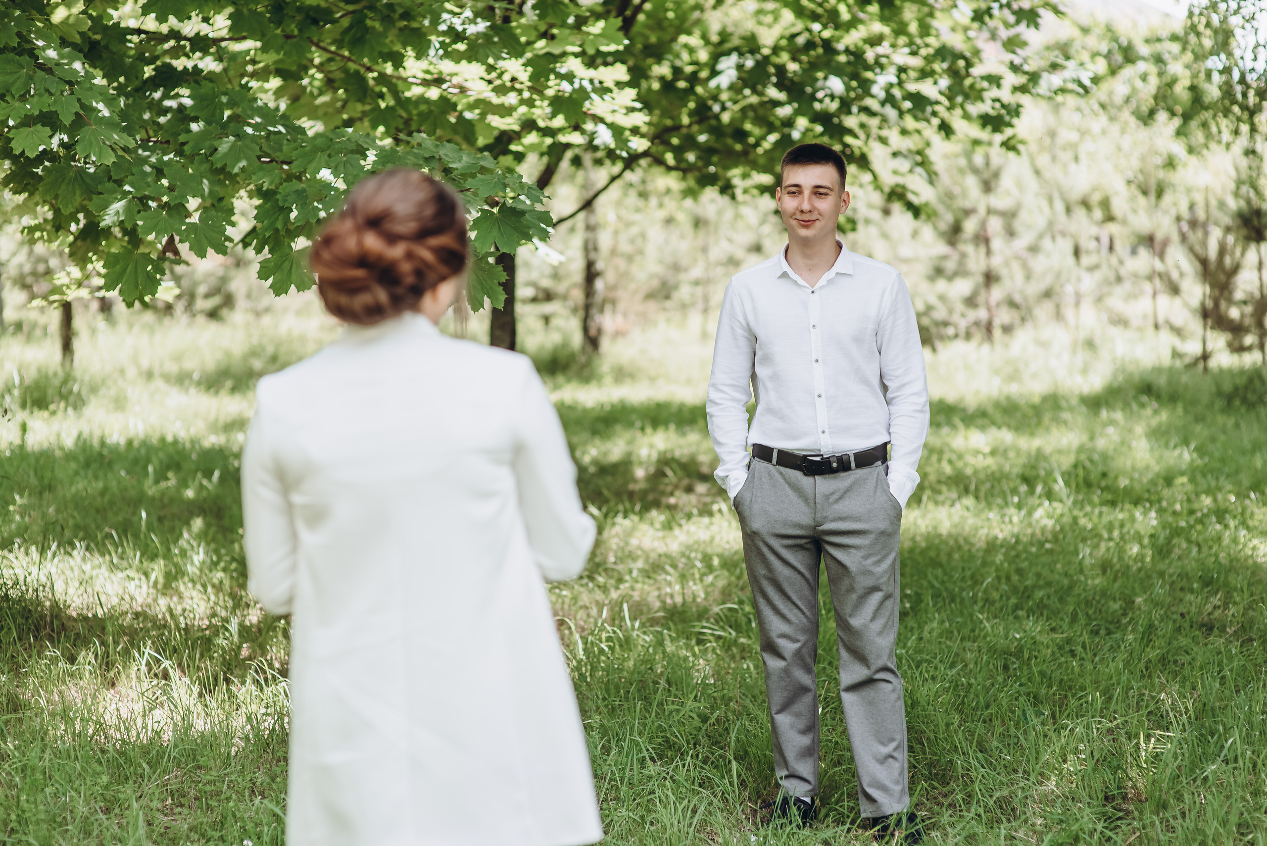 Розпис Лізи та Льоши. Весільний та сімейний фотограф Україна