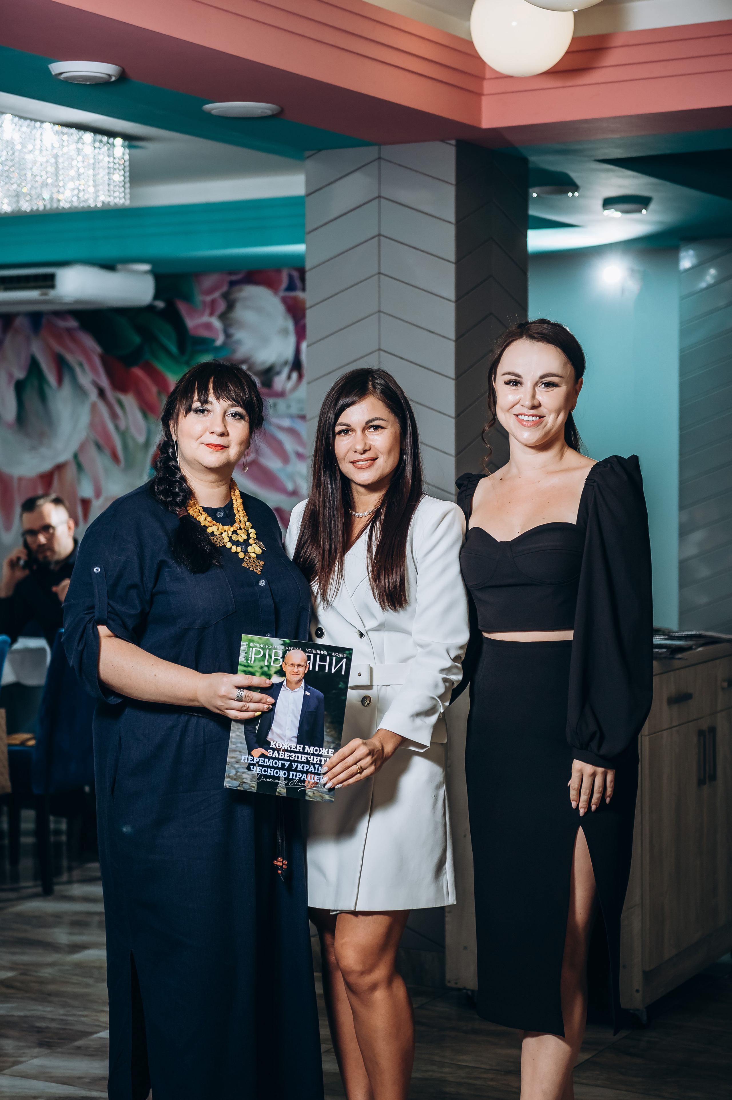 Журнал «Рівняни». Весільний та сімейний фотограф Україна