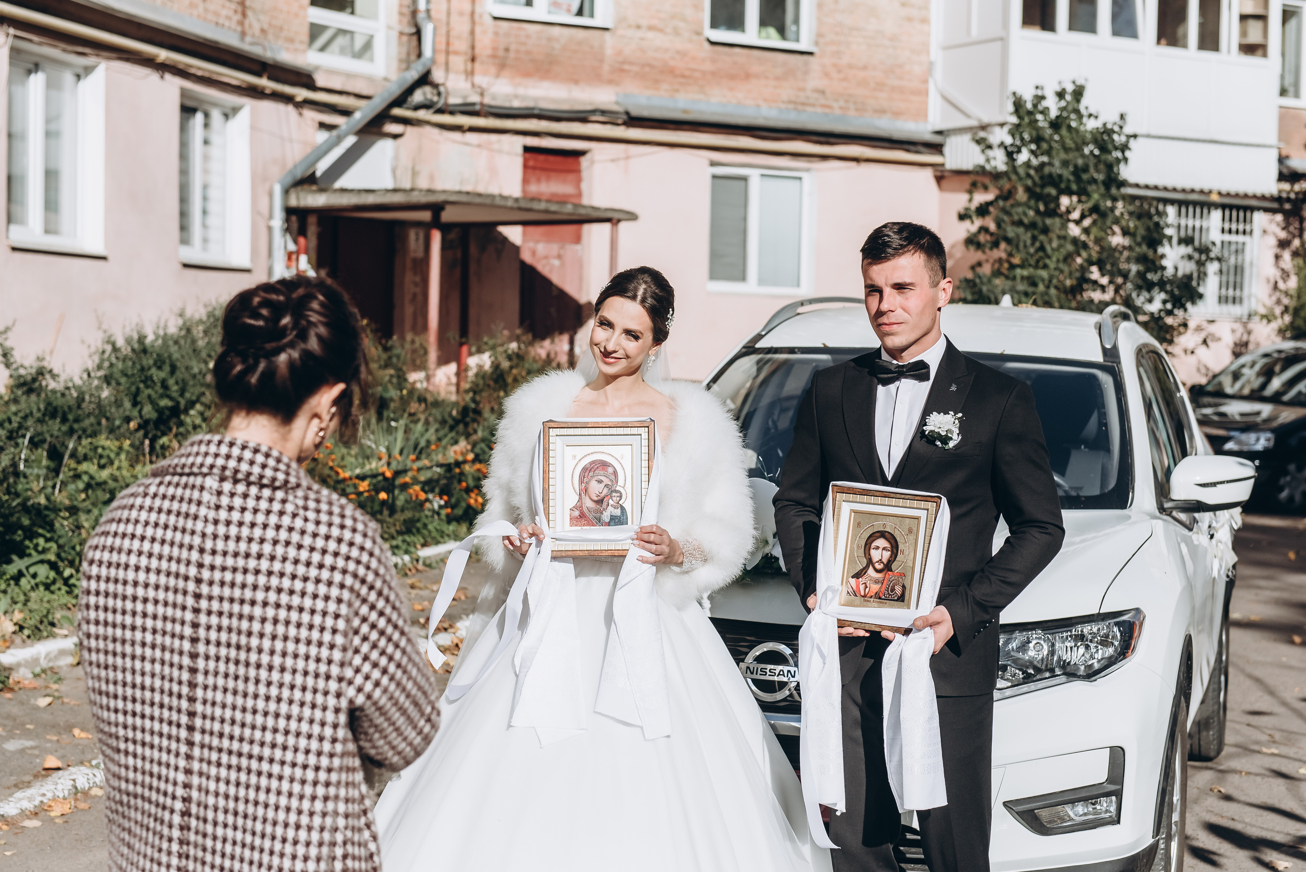 Юлія та Сергій (анонс). Весільний та сімейний фотограф Україна