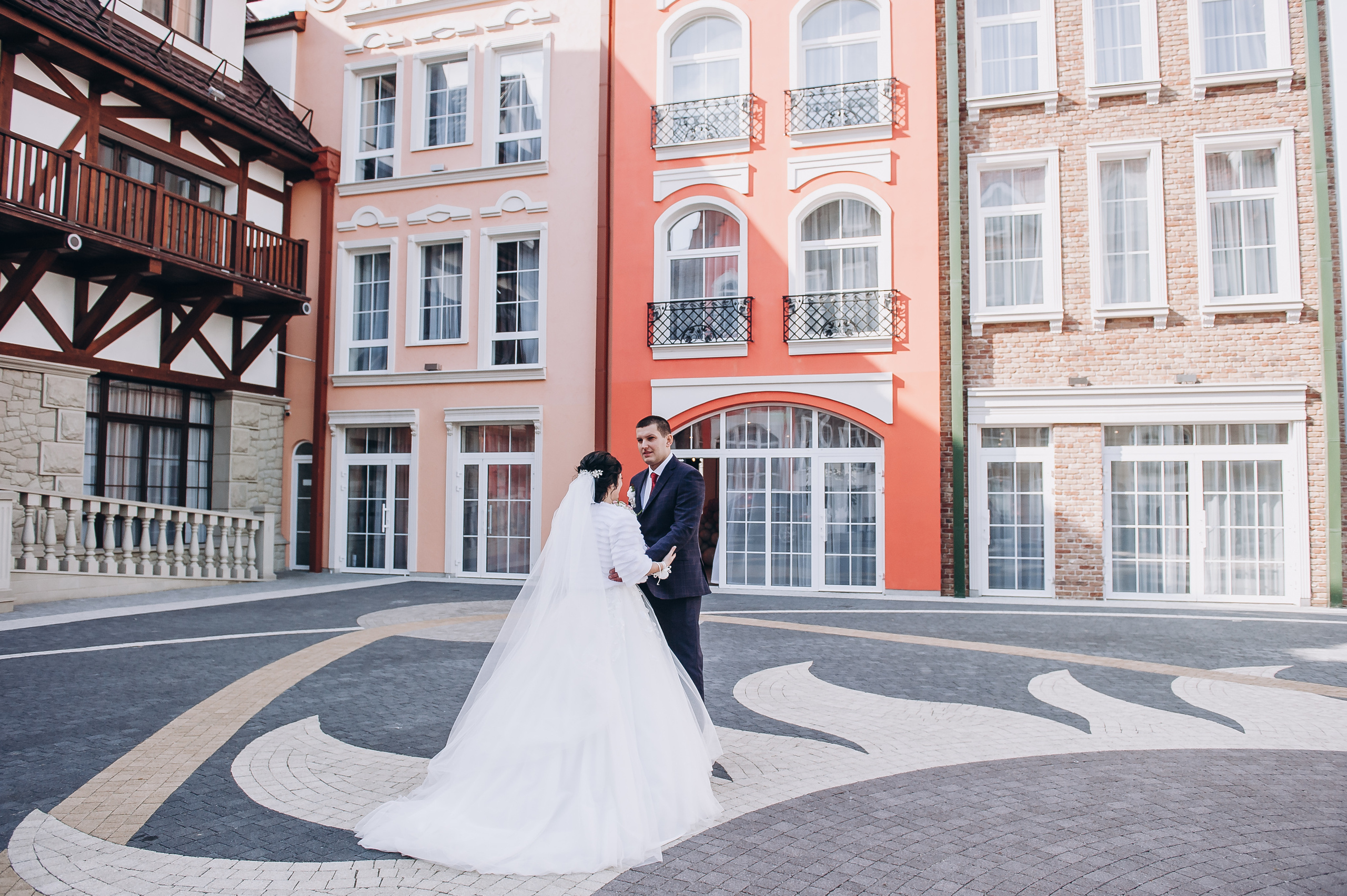 Аня та Кирил весілля. Весільний та сімейний фотограф Україна