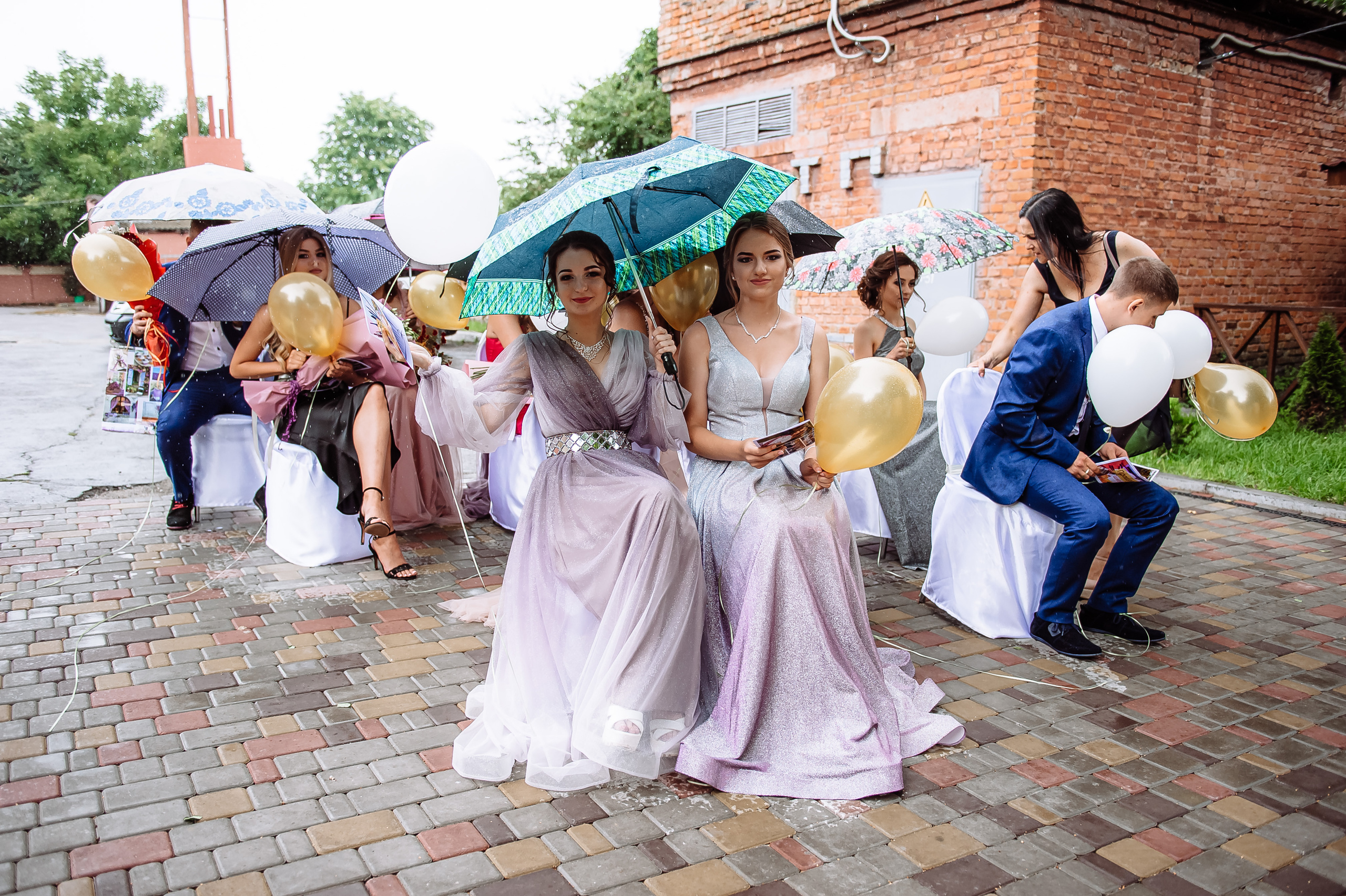 Випускники. Весільний та сімейний фотограф Україна
