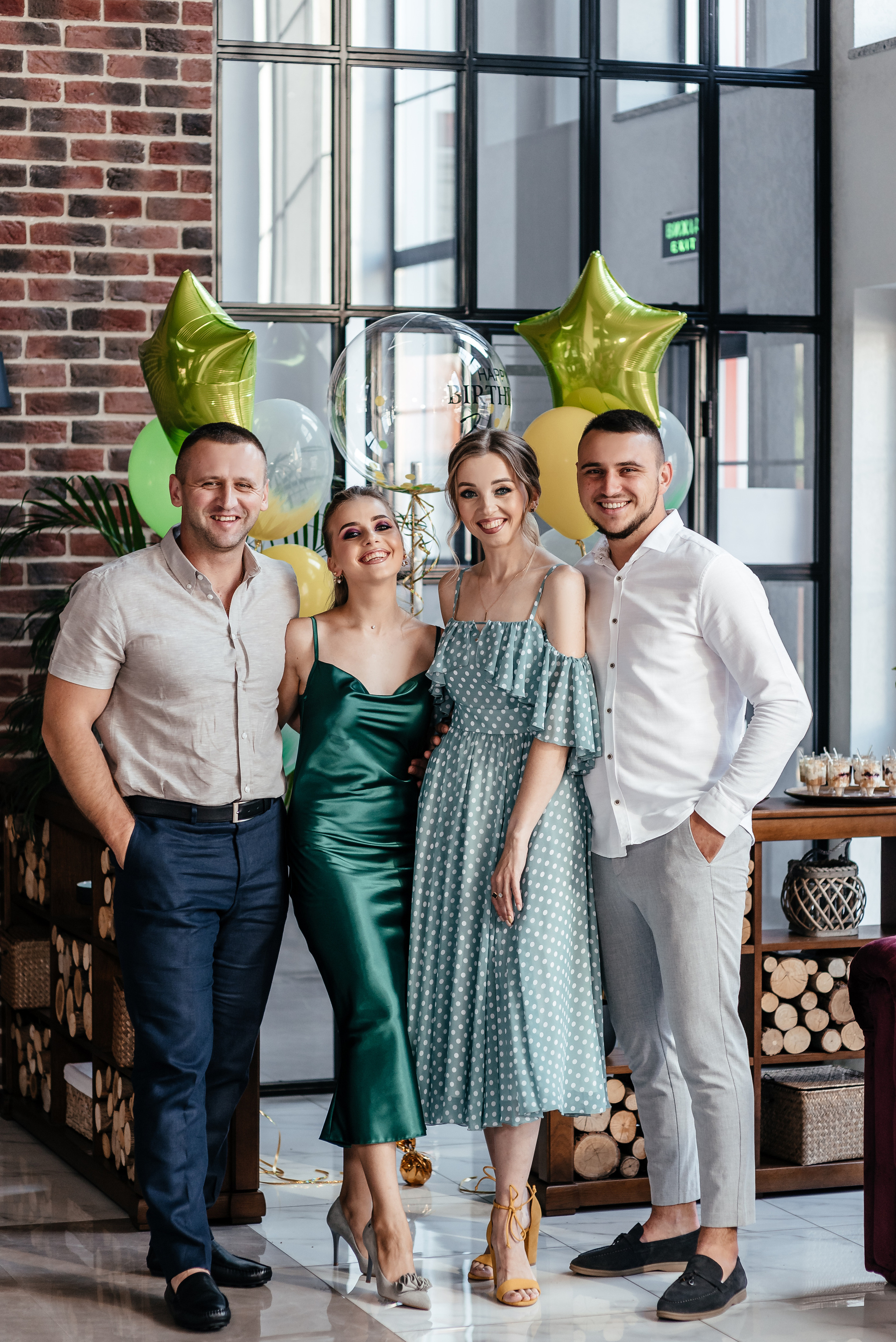 День народження. Весільний та сімейний фотограф Україна