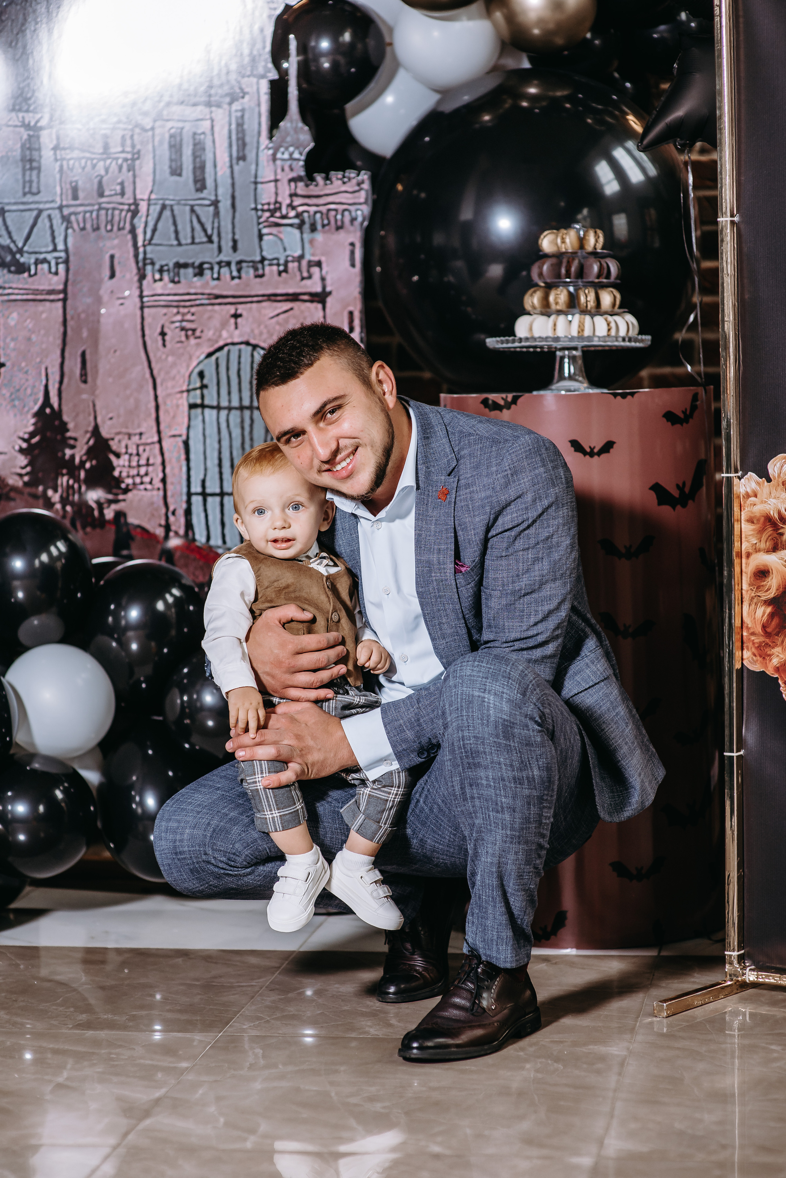 День народження. Весільний та сімейний фотограф Україна