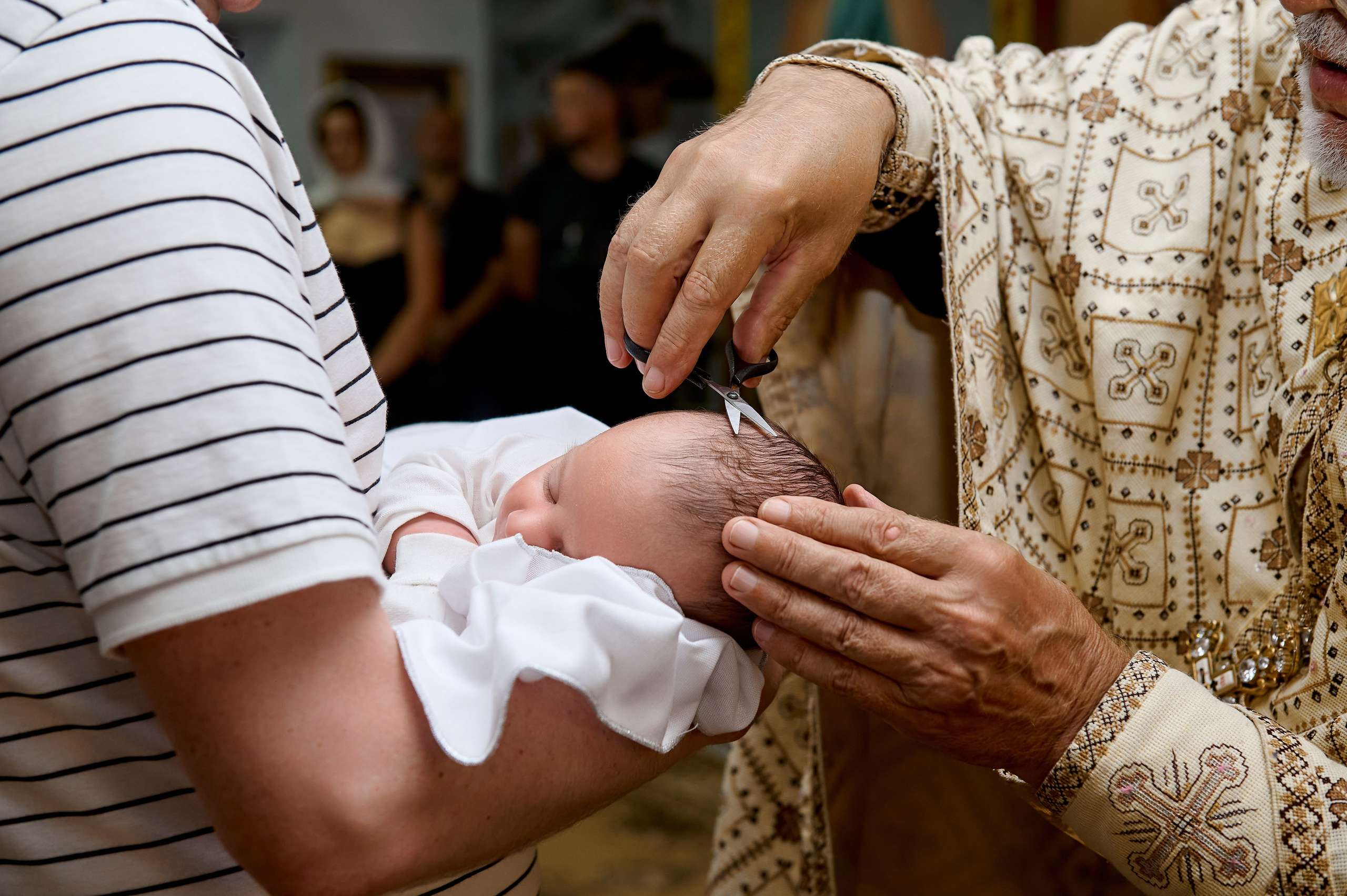 Хрестини. Весільний та сімейний фотограф Україна