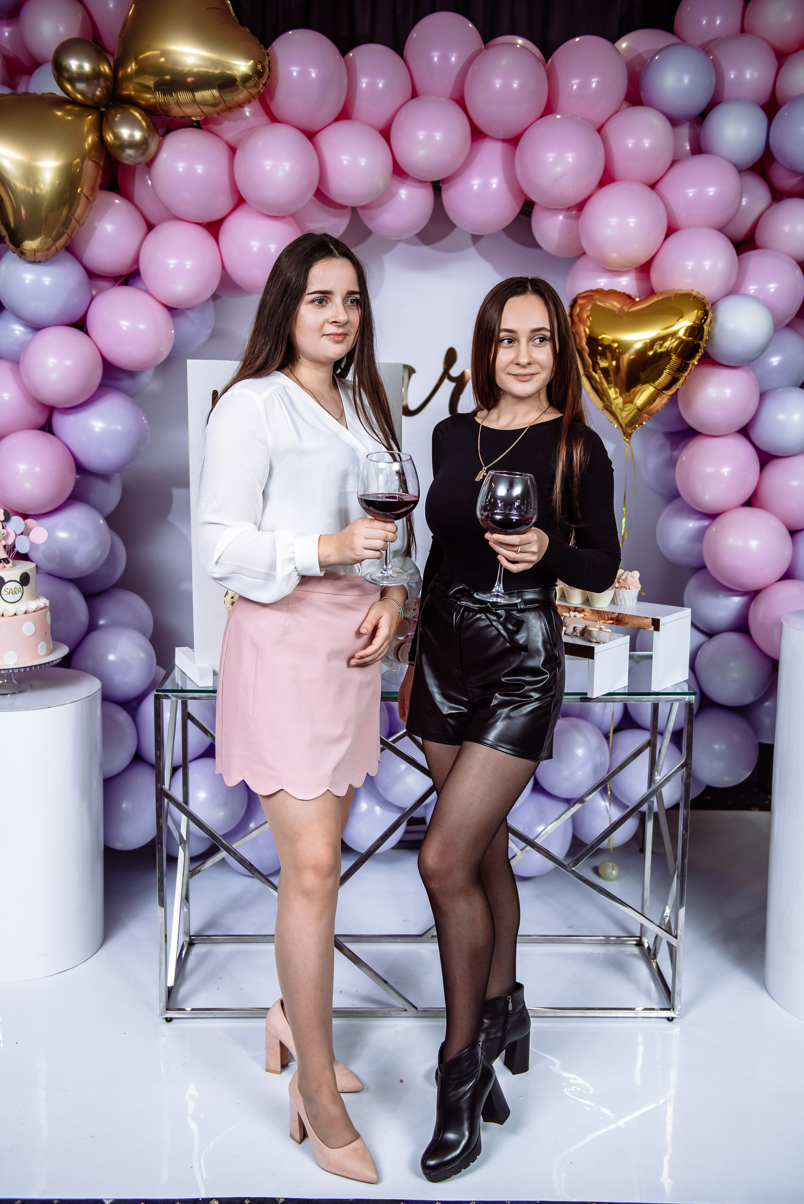 День народження. Весільний та сімейний фотограф Україна