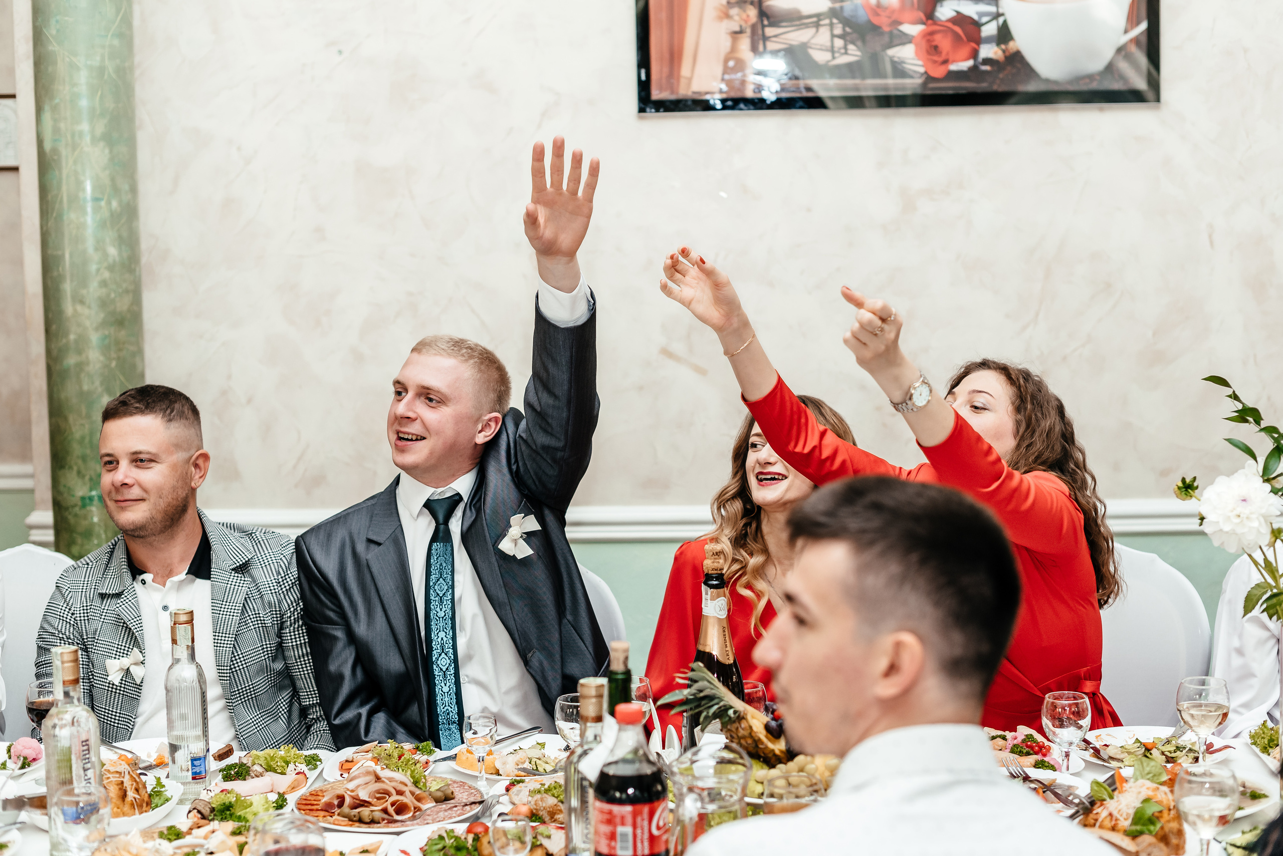 Аня та Кирил весілля. Весільний та сімейний фотограф Україна