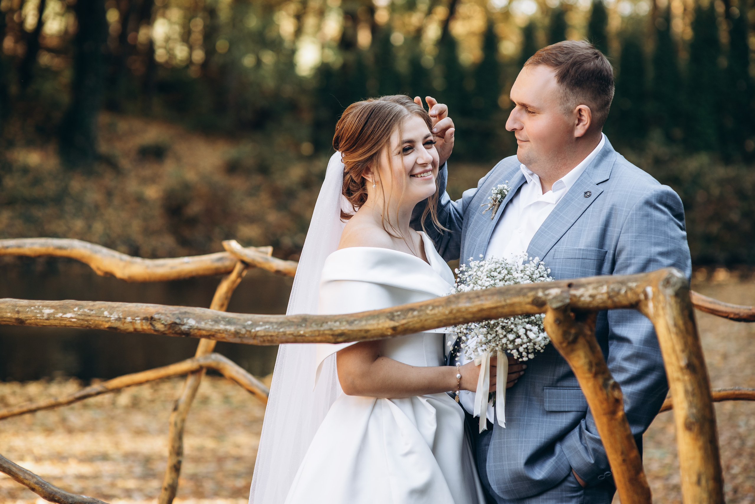 Весілля Марьяни та Віталія. Весільний та сімейний фотограф Україна