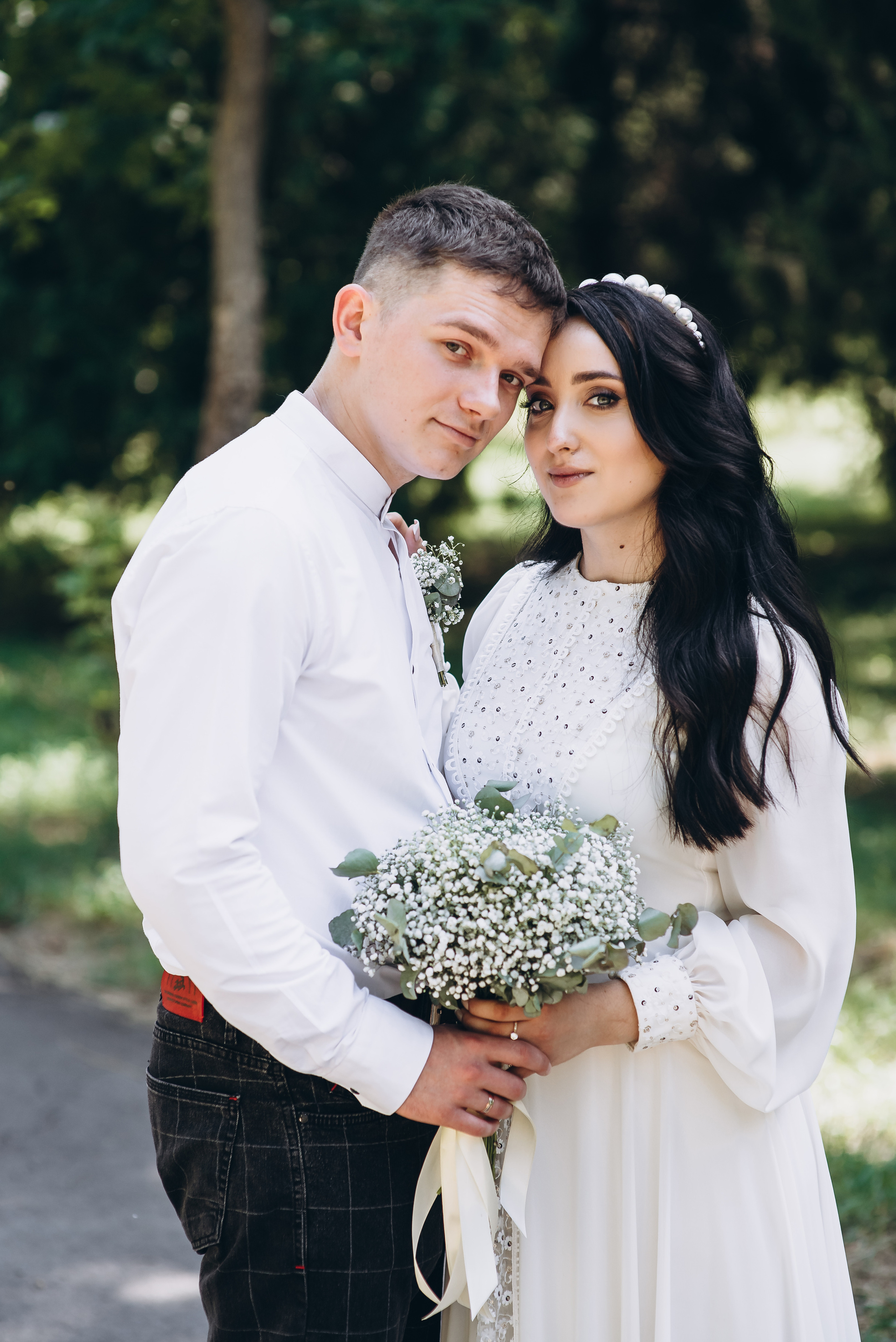 Аня та Вася. Весільний та сімейний фотограф Україна