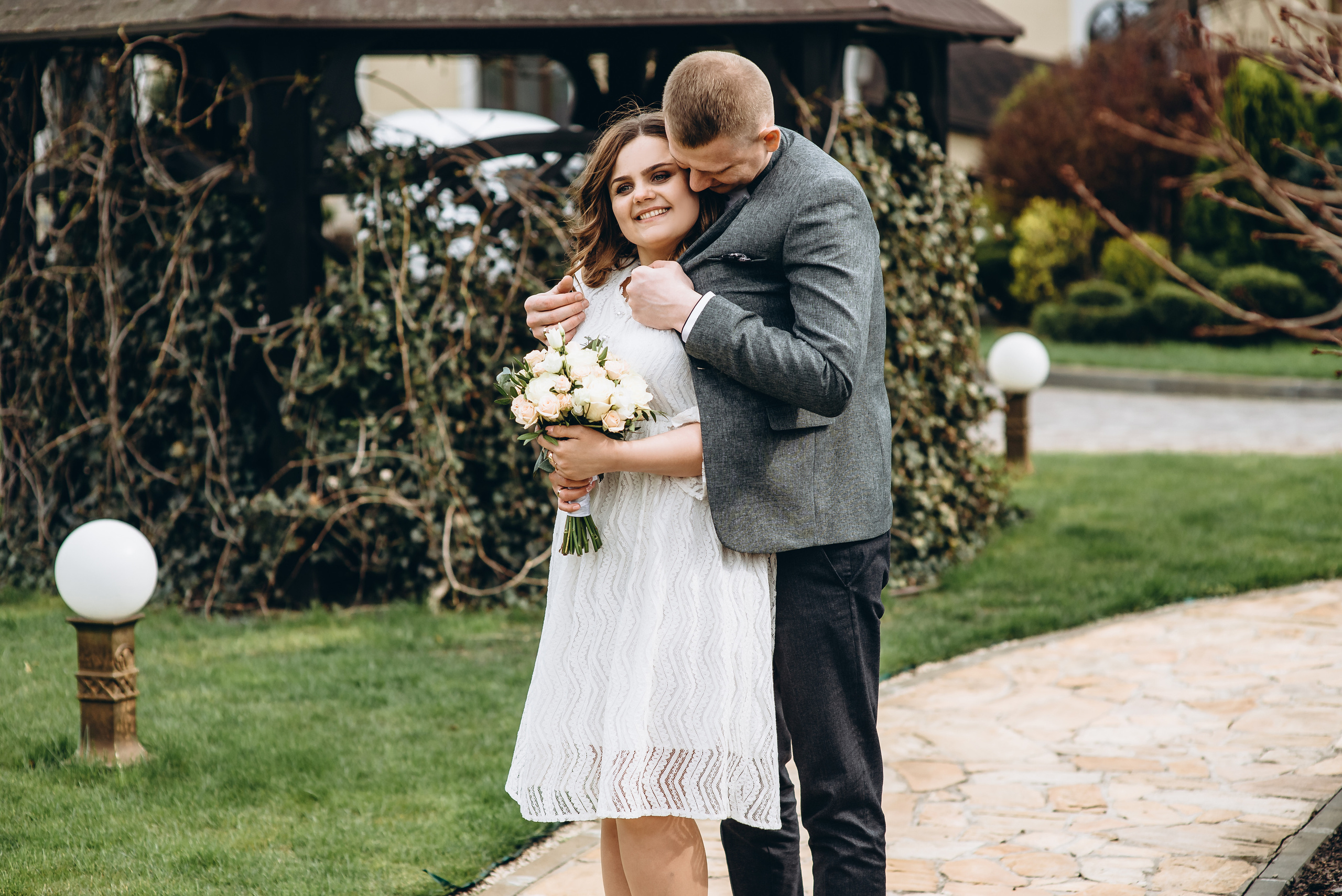 Оля та Едуард. Весільний та сімейний фотограф Україна