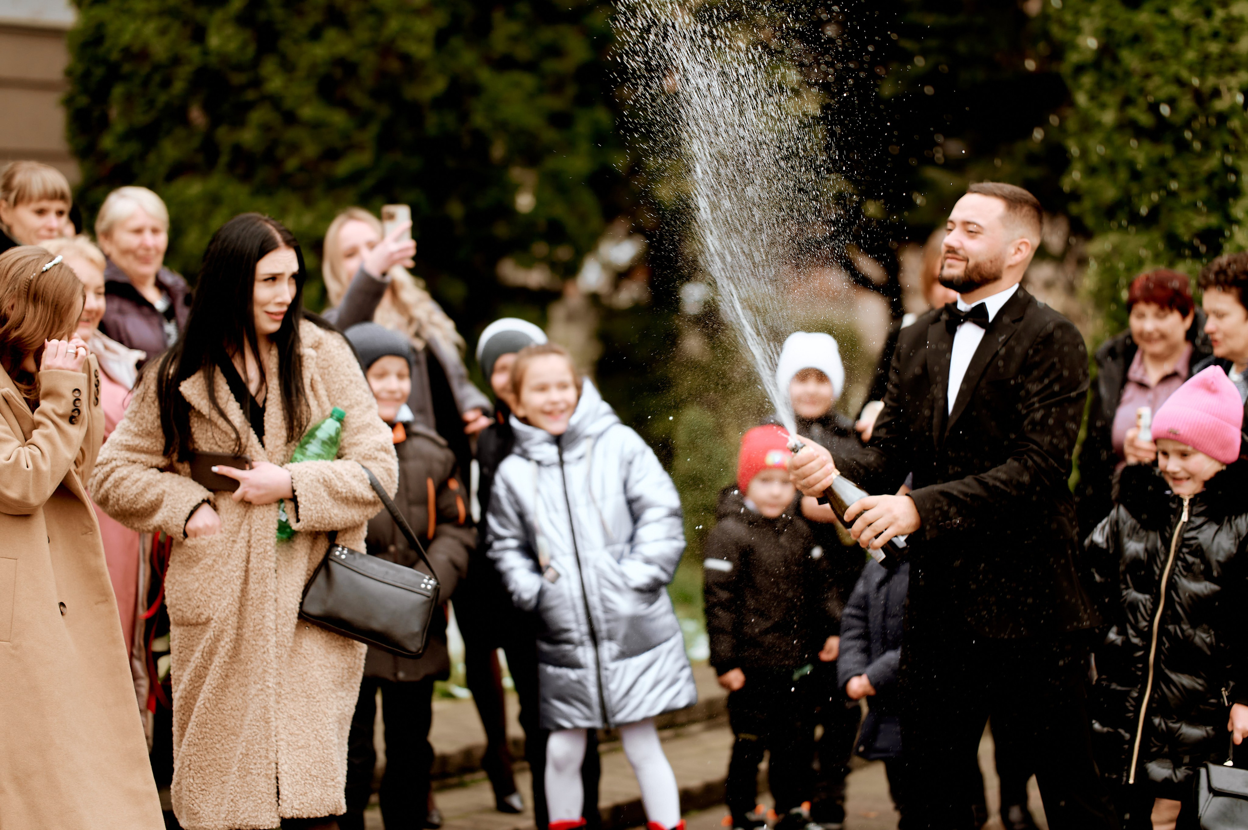 Весільні історіі. Весільний та сімейний фотограф Україна
