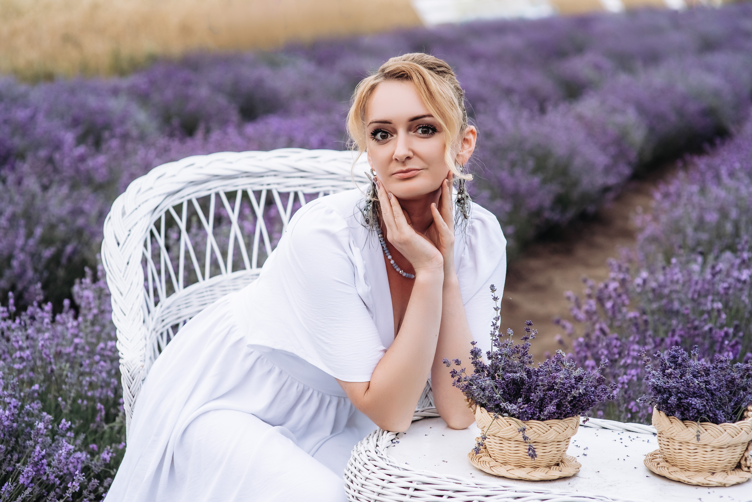 Лаванда. Весільний та сімейний фотограф Україна