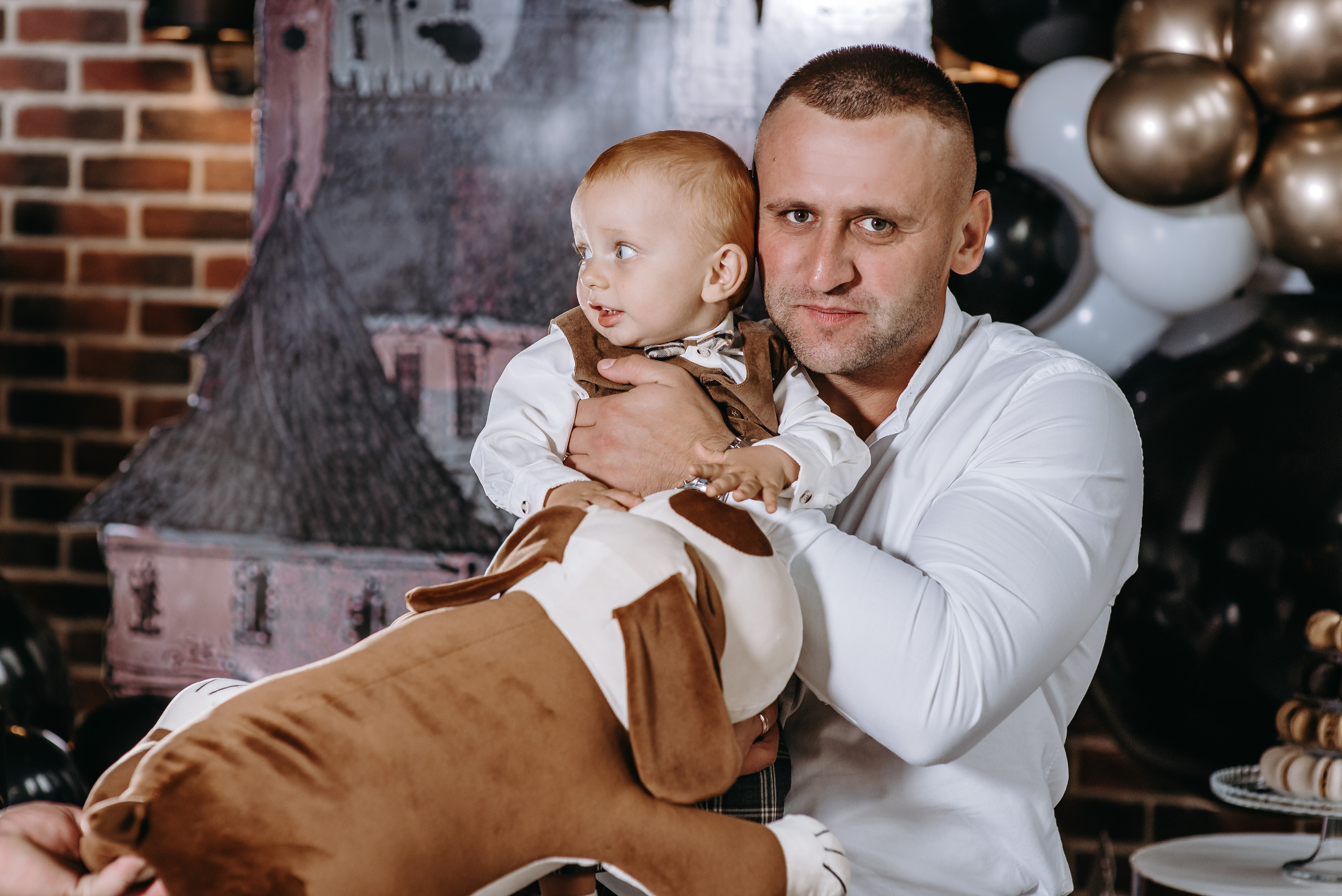 День народження. Весільний та сімейний фотограф Україна