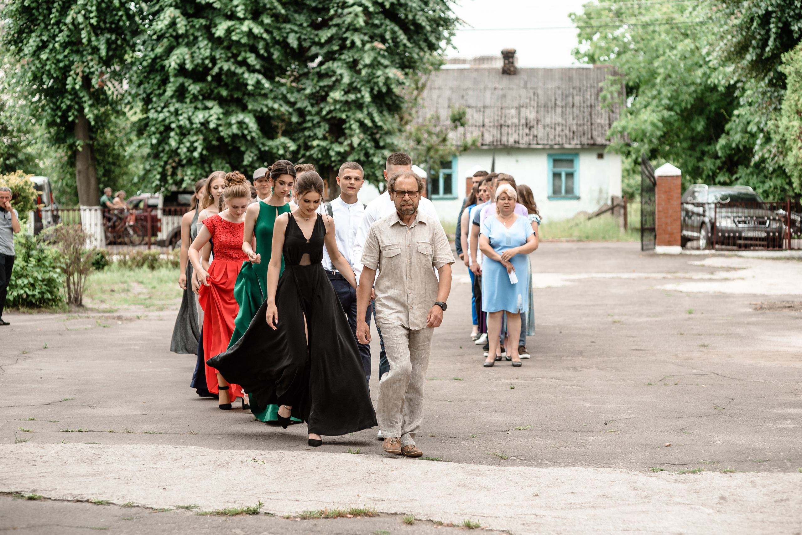 Випускники. Весільний та сімейний фотограф Україна